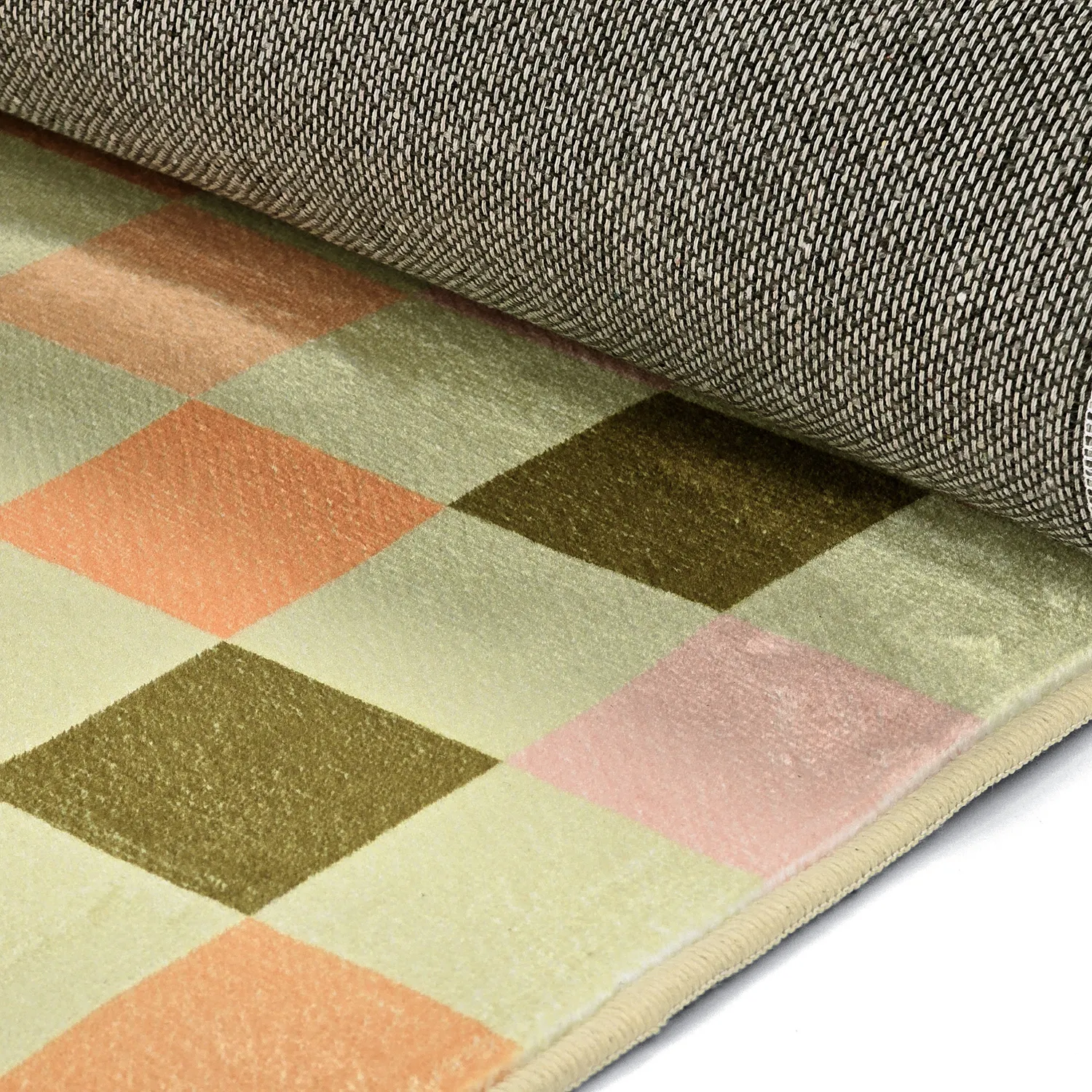 Wilton-tæppe - Iola (beige/multi)