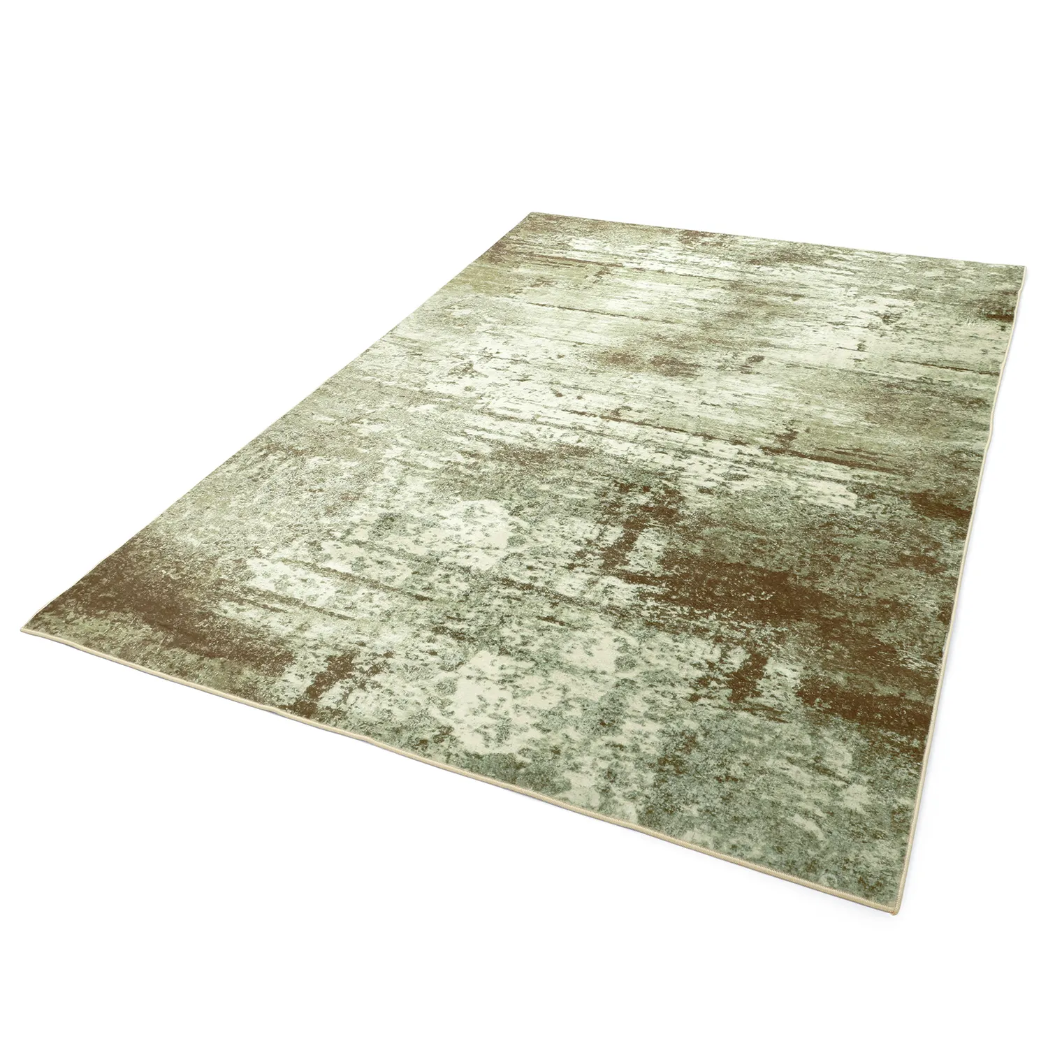 Wilton-tæppe - Kebira (beige)