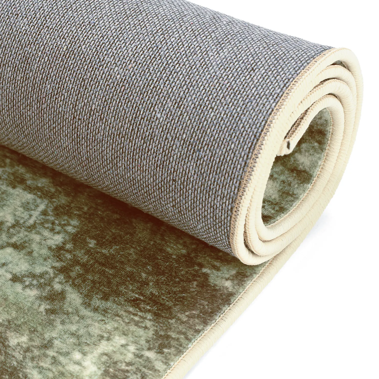 Wilton-tæppe - Kebira (beige)
