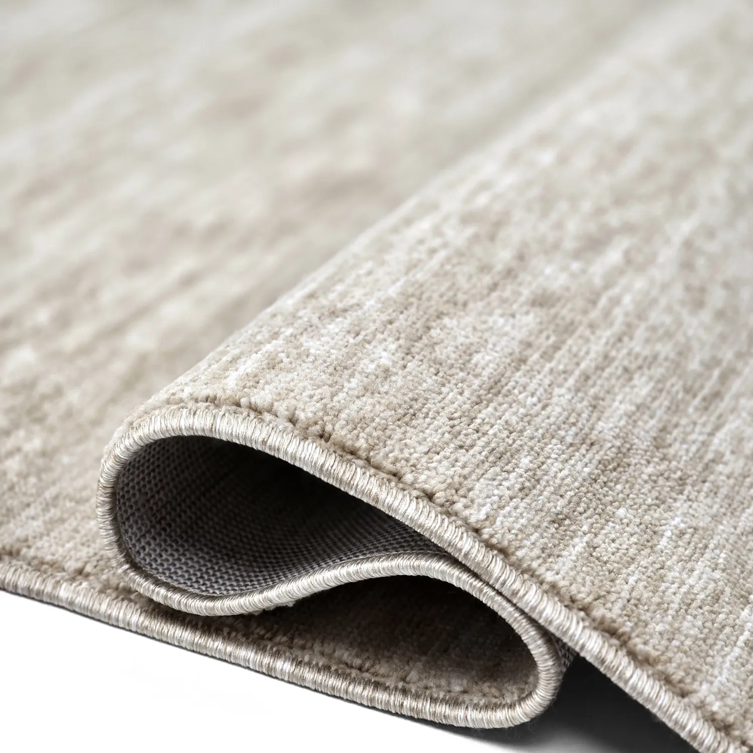 Wilton-tæppe - Kither (mørk beige)