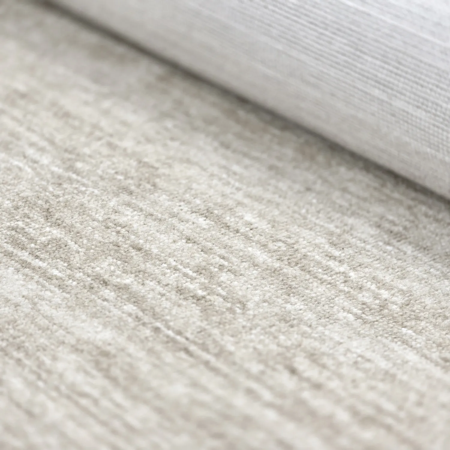 Wilton-tæppe - Kither (mørk beige)