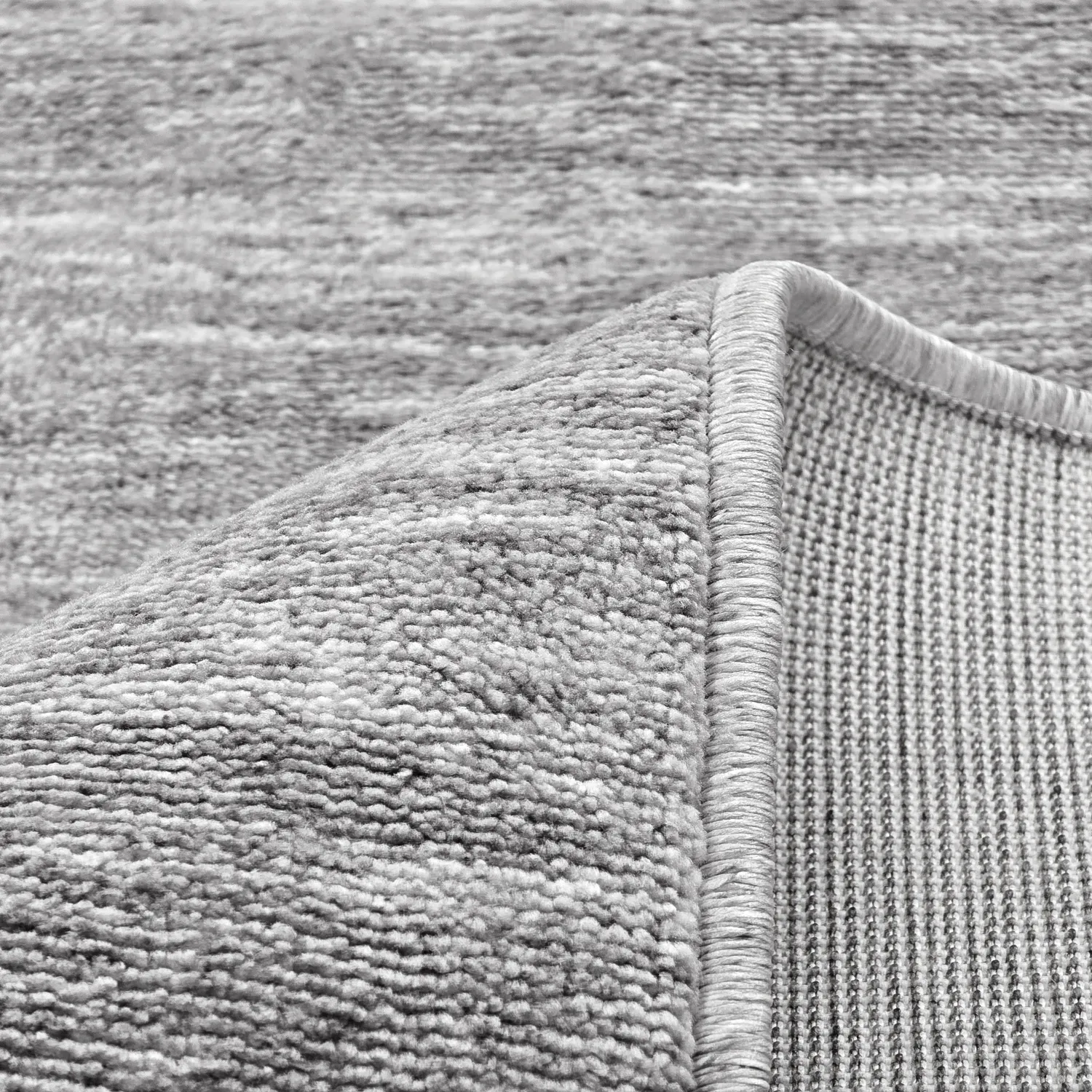 Wilton-tæppe - Kither (lysegrå)