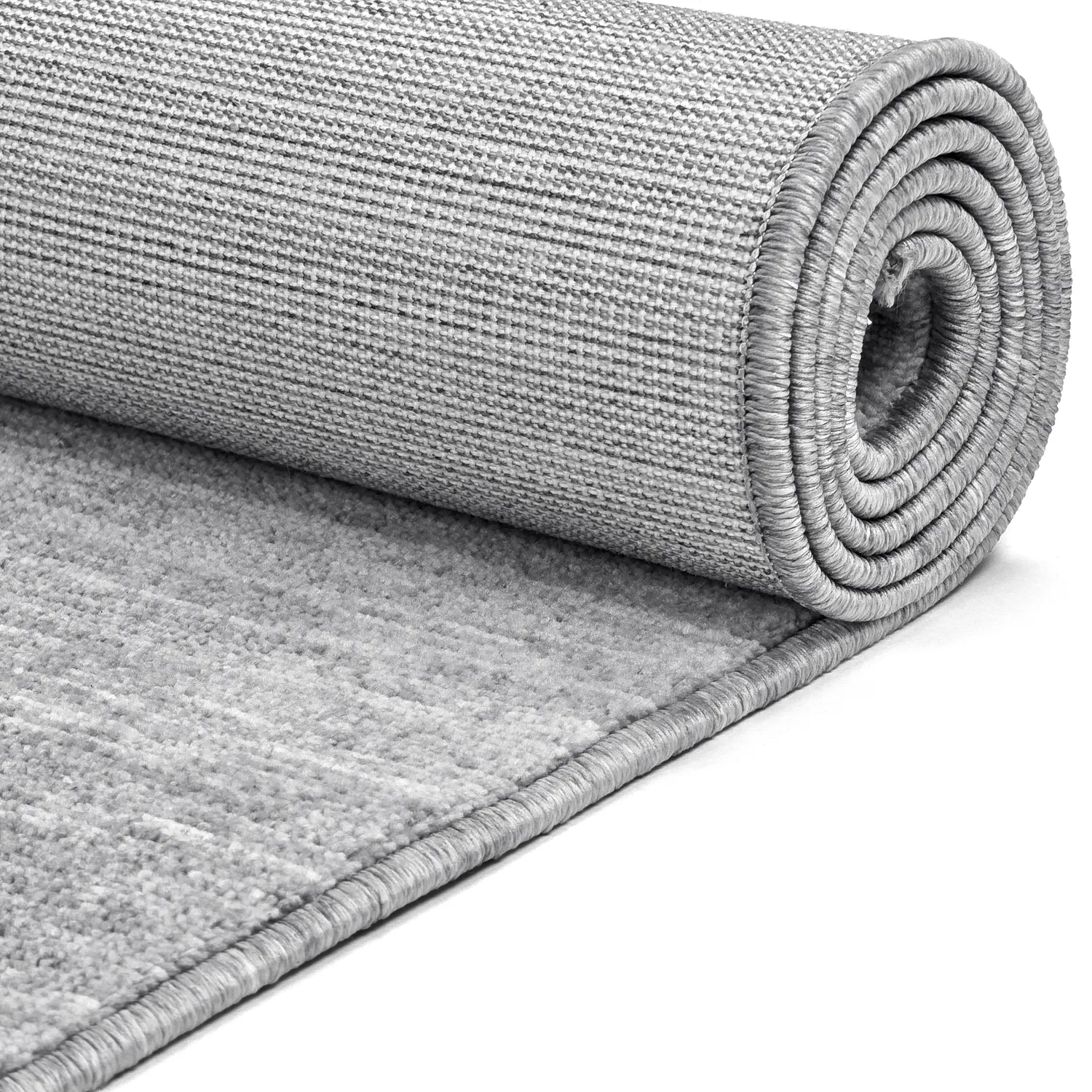 Wilton-tæppe - Kither (lysegrå)