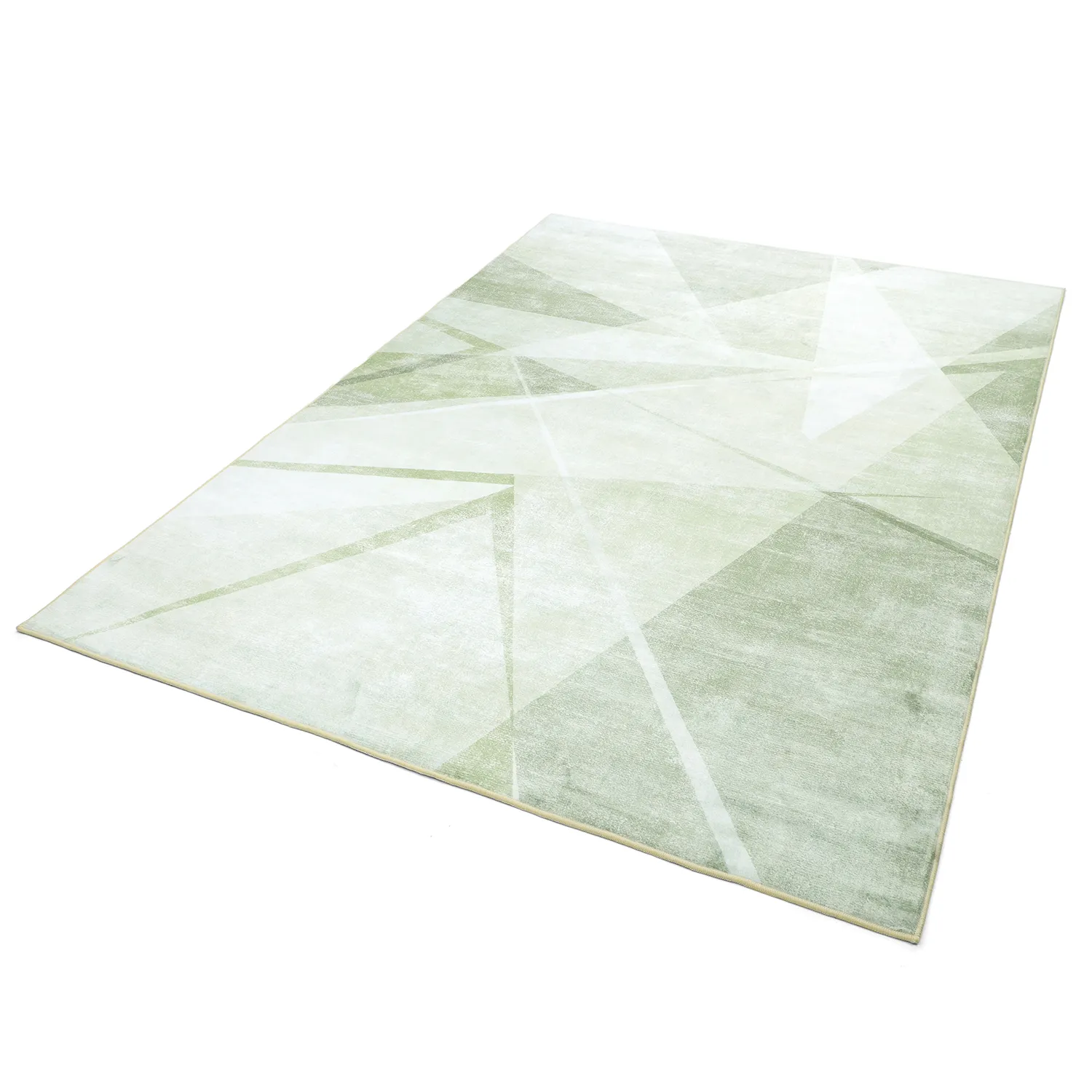 Wilton-tæppe - Lavinia (beige/multi)