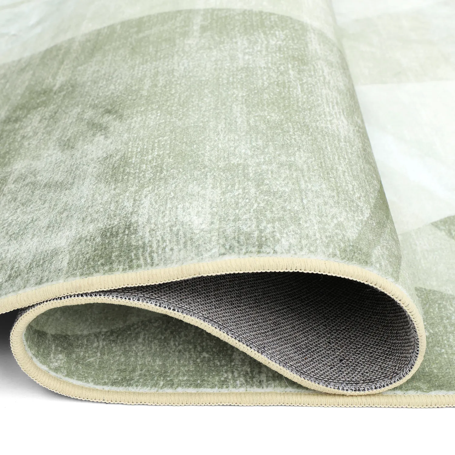 Wilton-tæppe - Lavinia (beige/multi)