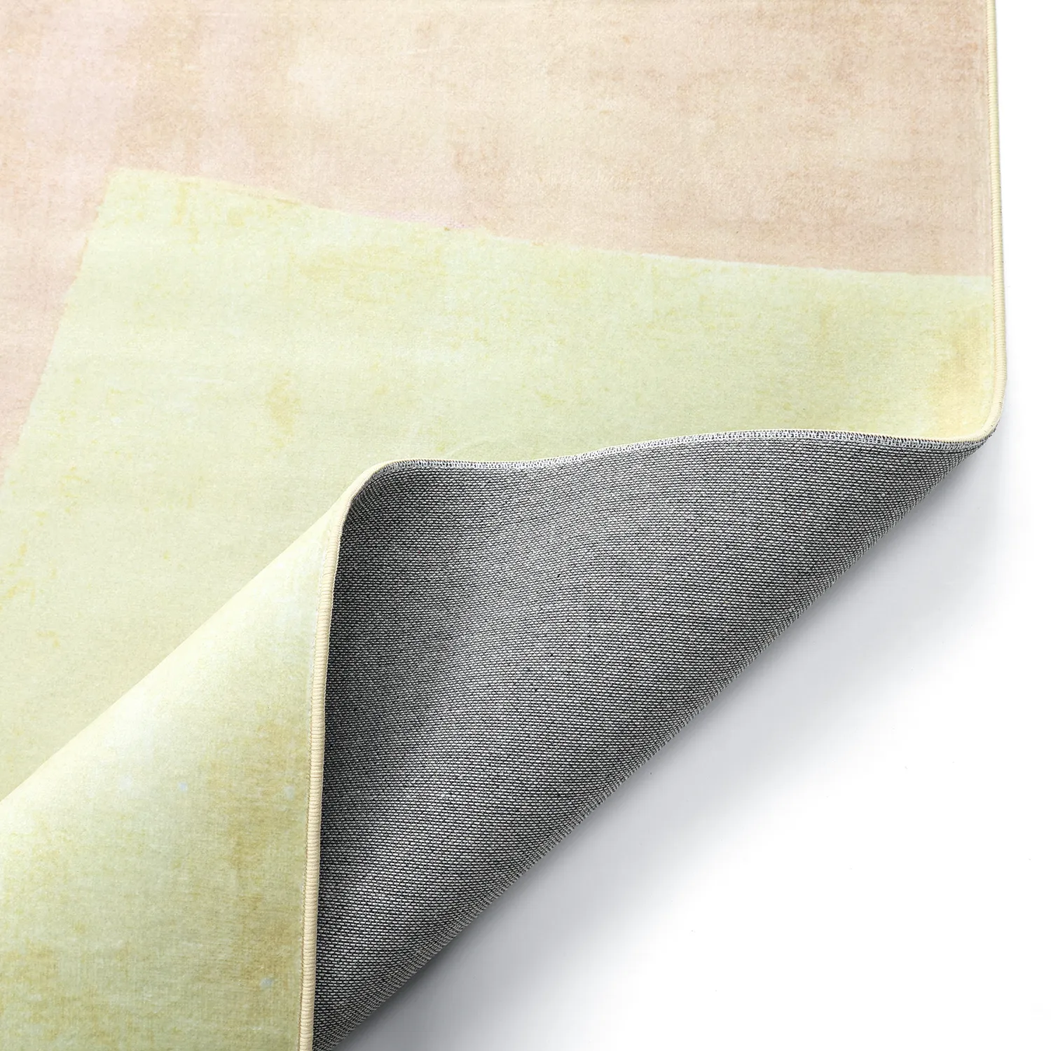 Wilton-tæppe - Lazio (beige/lyserød)