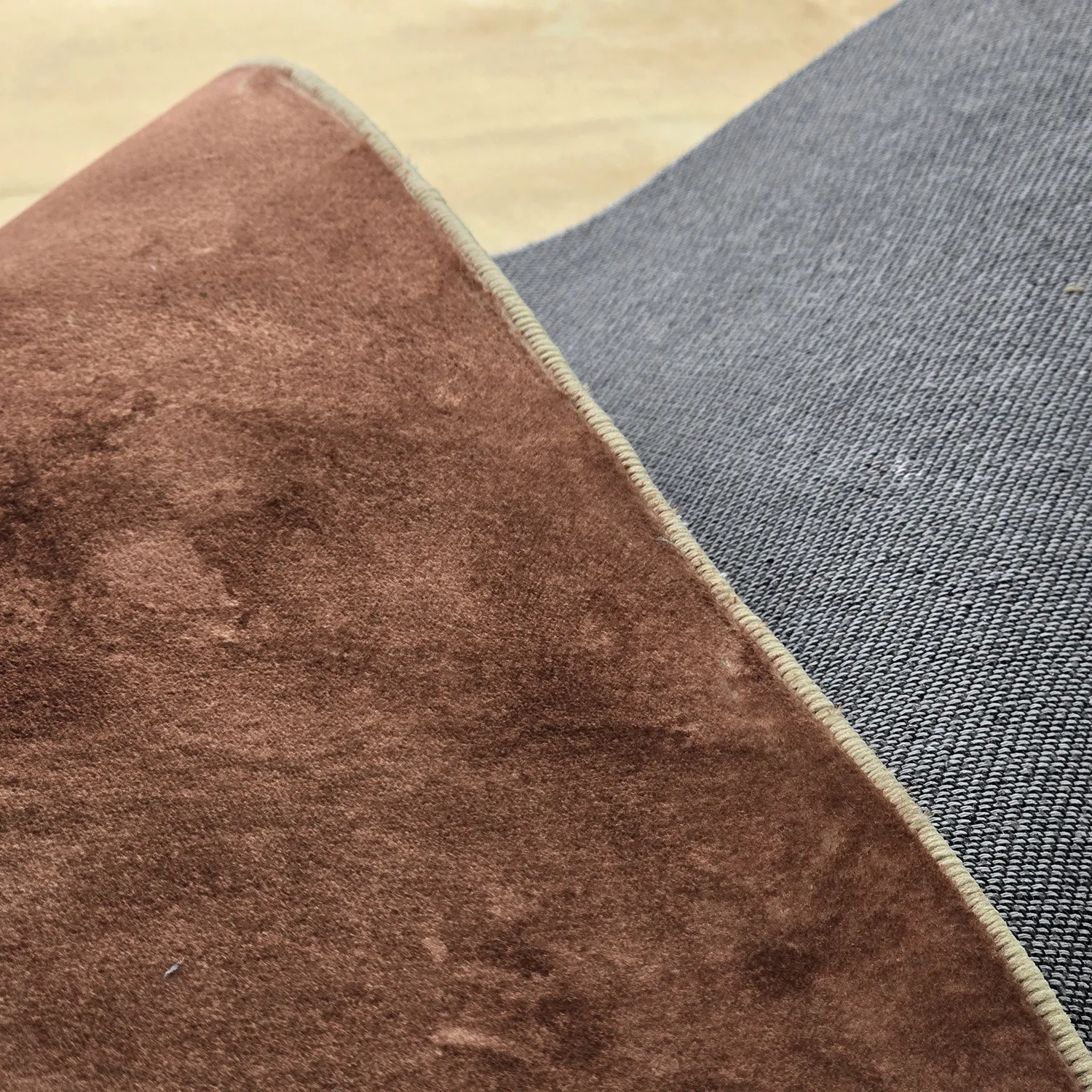 Wilton-tæppe - Lazio (champagne)