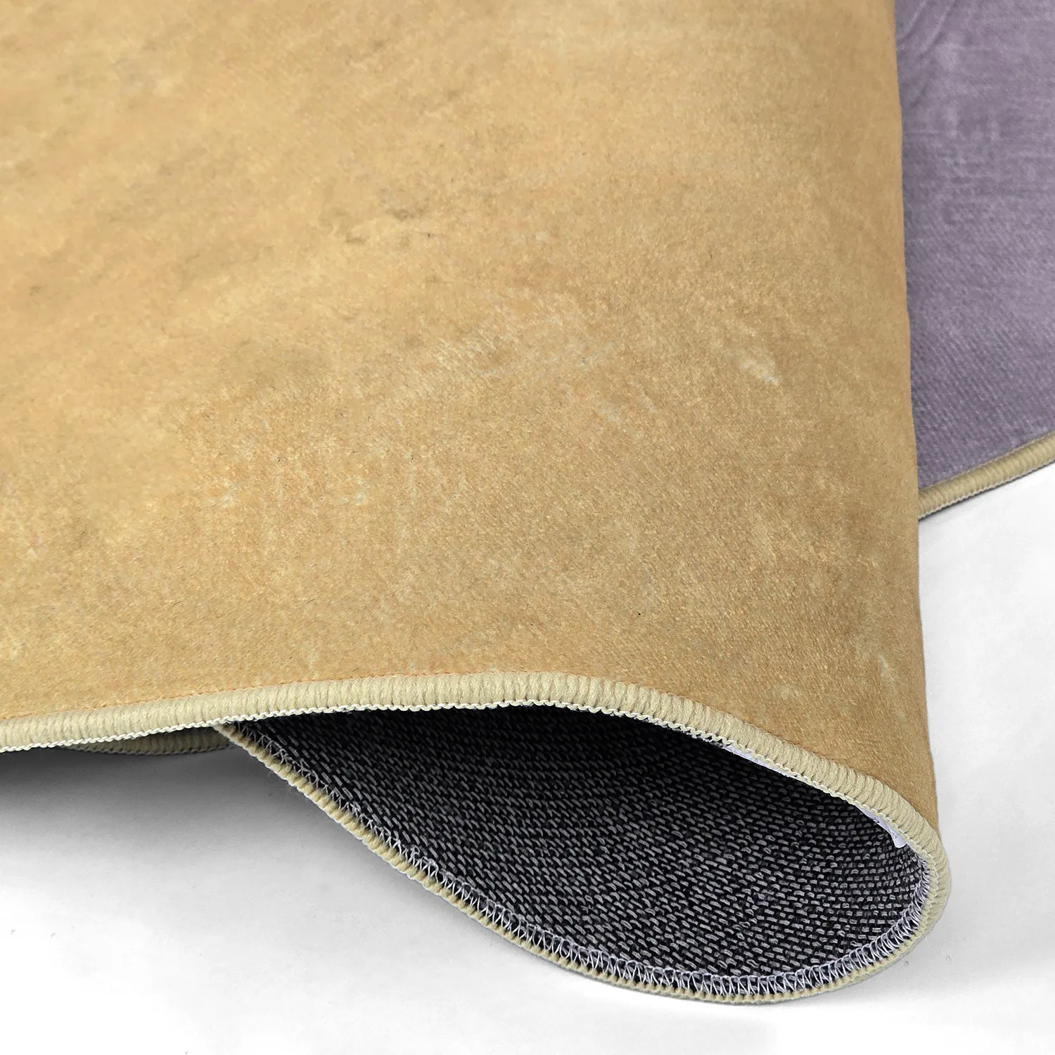 Rundt tæppe - Lazio (champagne)