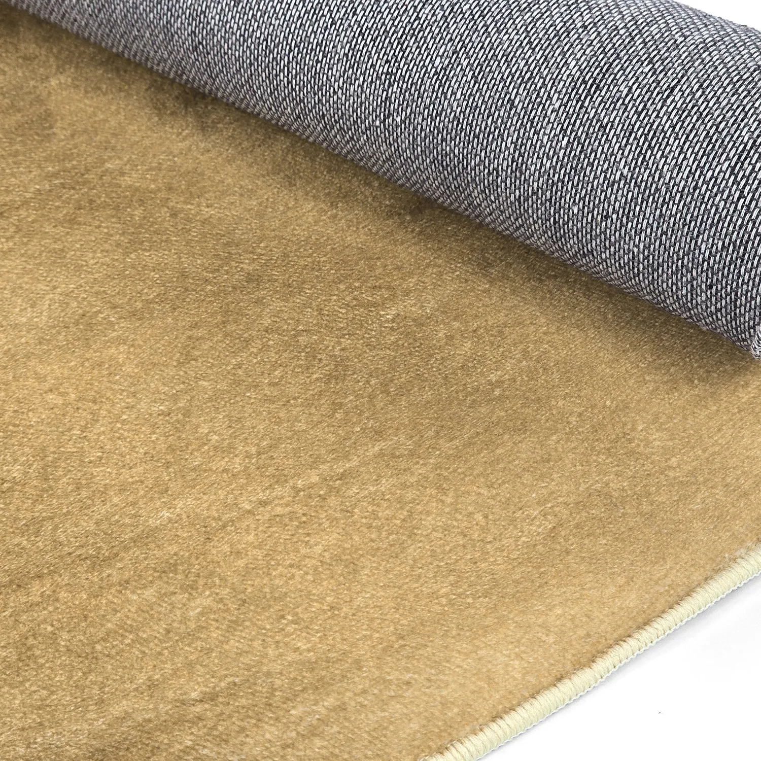 Rundt tæppe - Lazio (champagne)