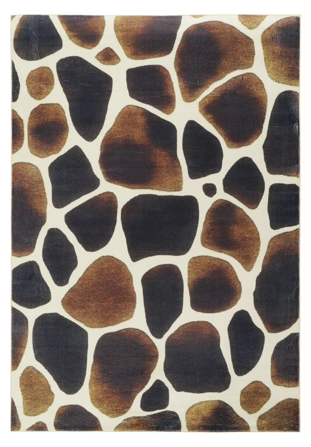 Wilton-tæppe - Lodi (giraf)