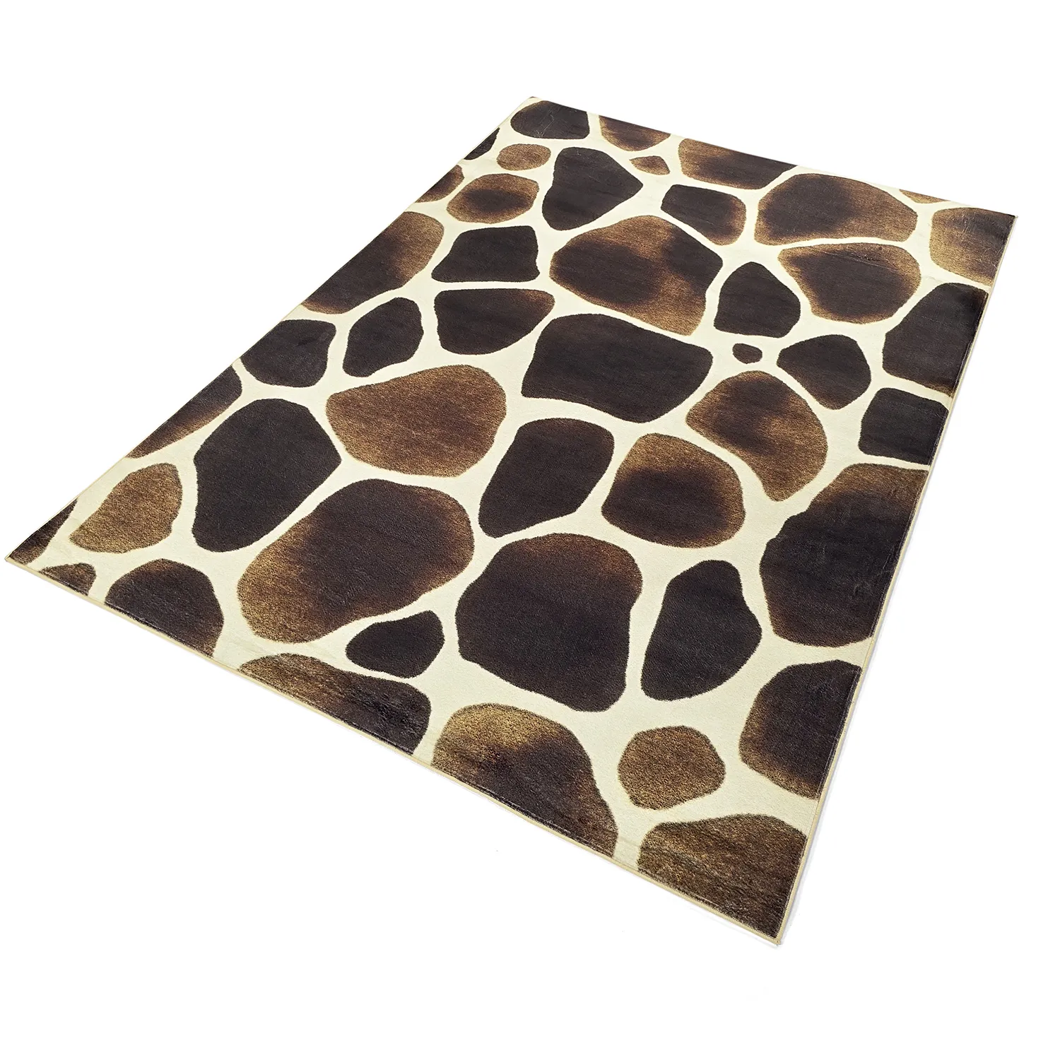 Wilton-tæppe - Lodi (giraf)