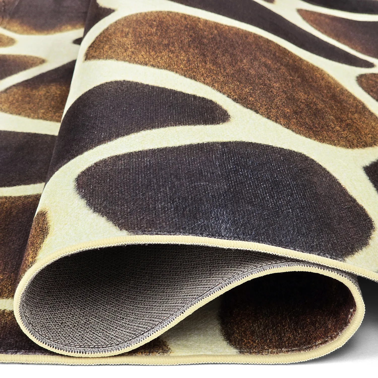 Wilton-tæppe - Lodi (giraf)