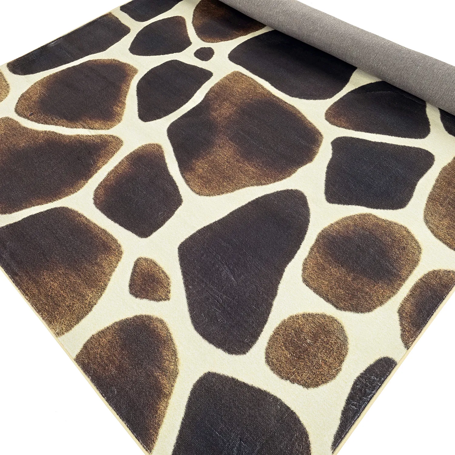 Wilton-tæppe - Lodi (giraf)