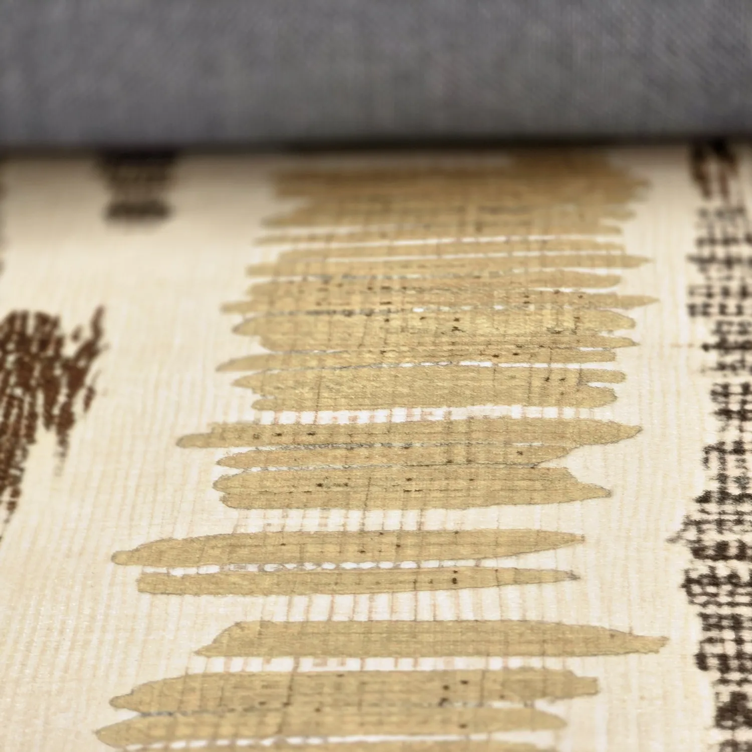 Wilton-tæppe - Lucerne (brun/multi)