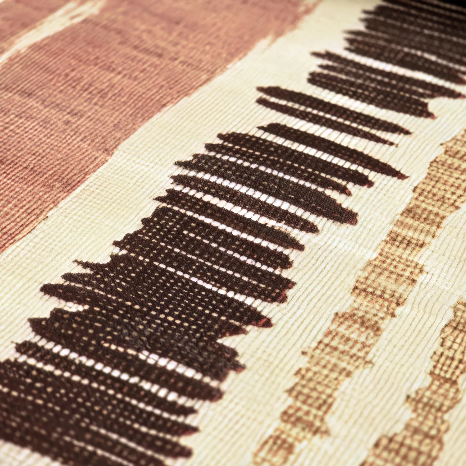 Wilton-tæppe - Lucerne (pink/multi)