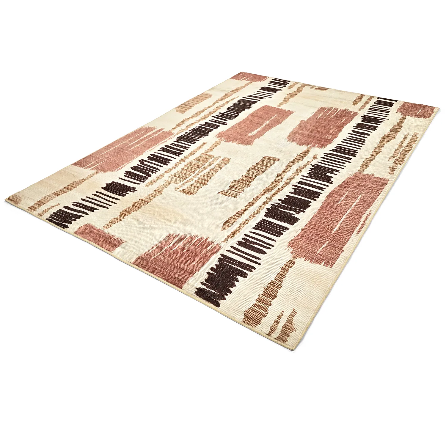 Wilton-tæppe - Lucerne (pink/multi)