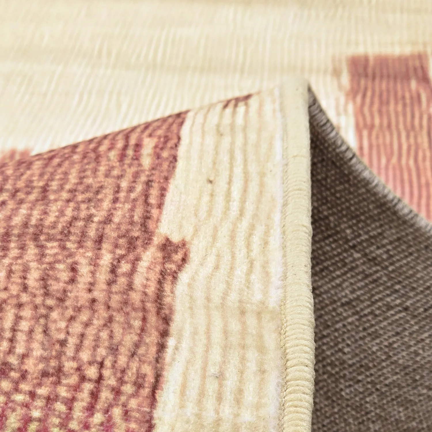 Wilton-tæppe - Lucerne (pink/multi)