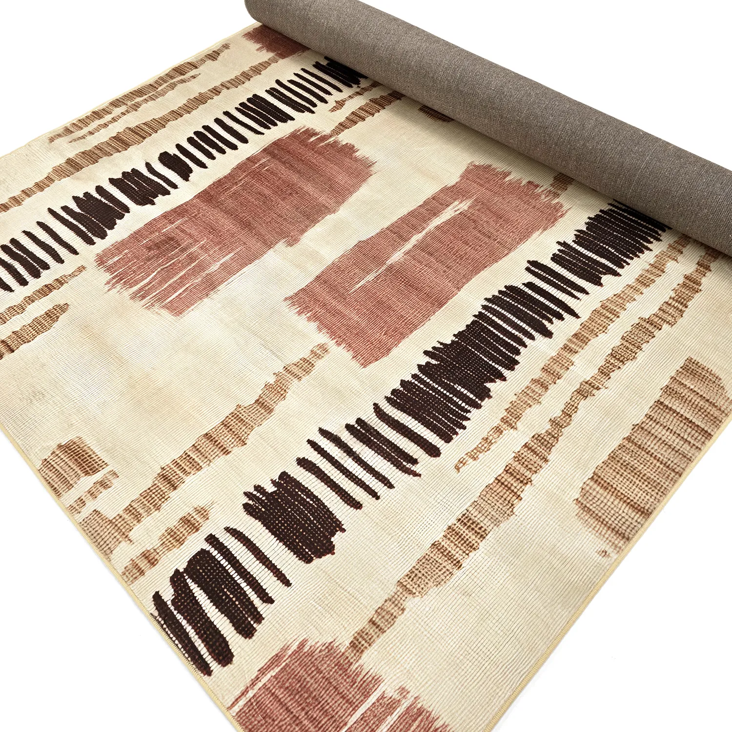 Wilton-tæppe - Lucerne (pink/multi)