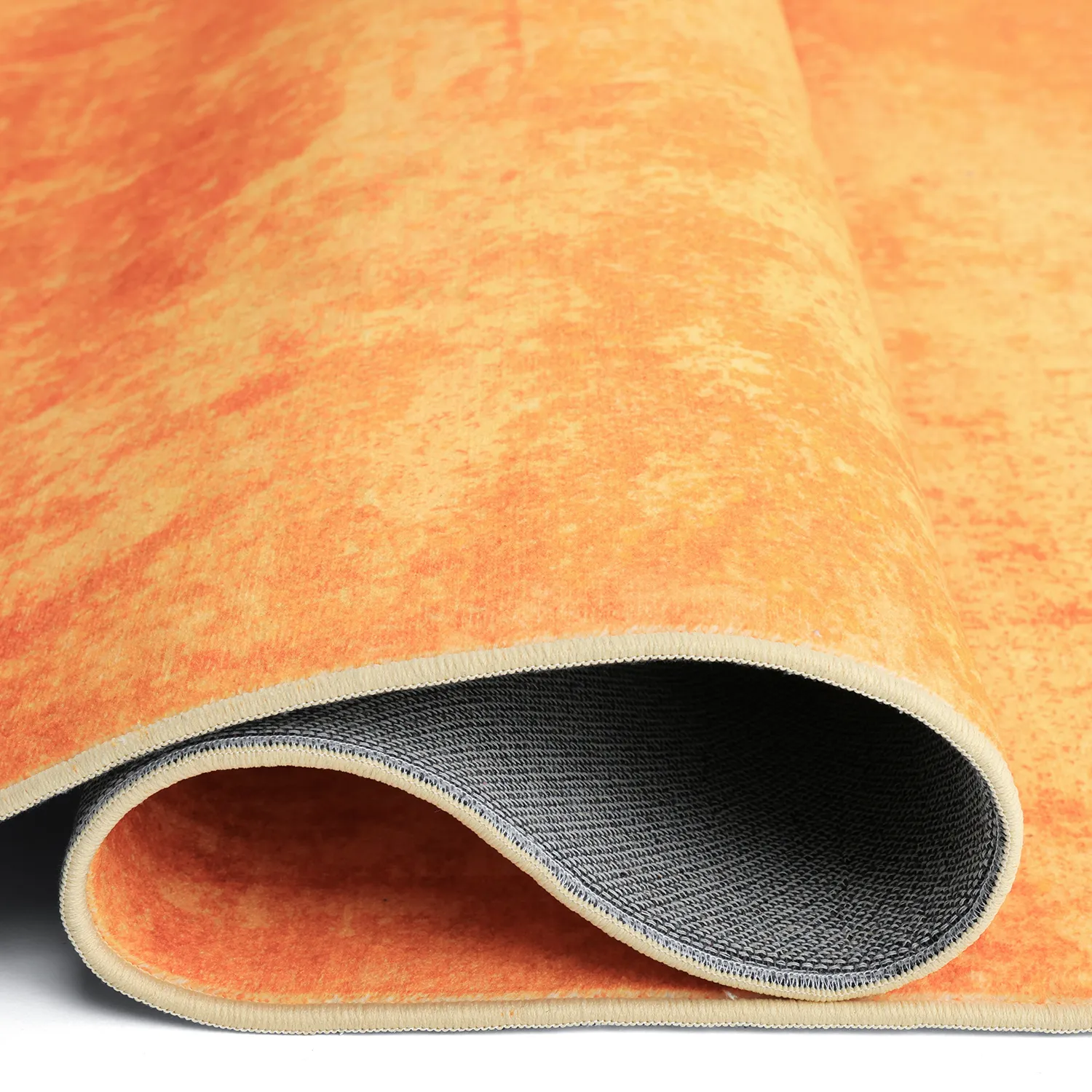 Wilton-tæppe - Lynton (orange)