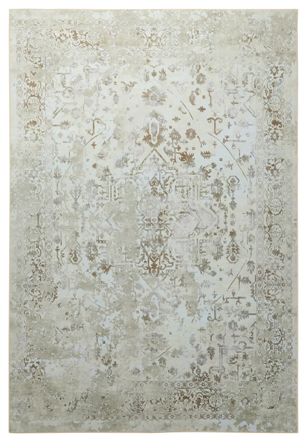 Wilton-tæppe - Mateur (beige)