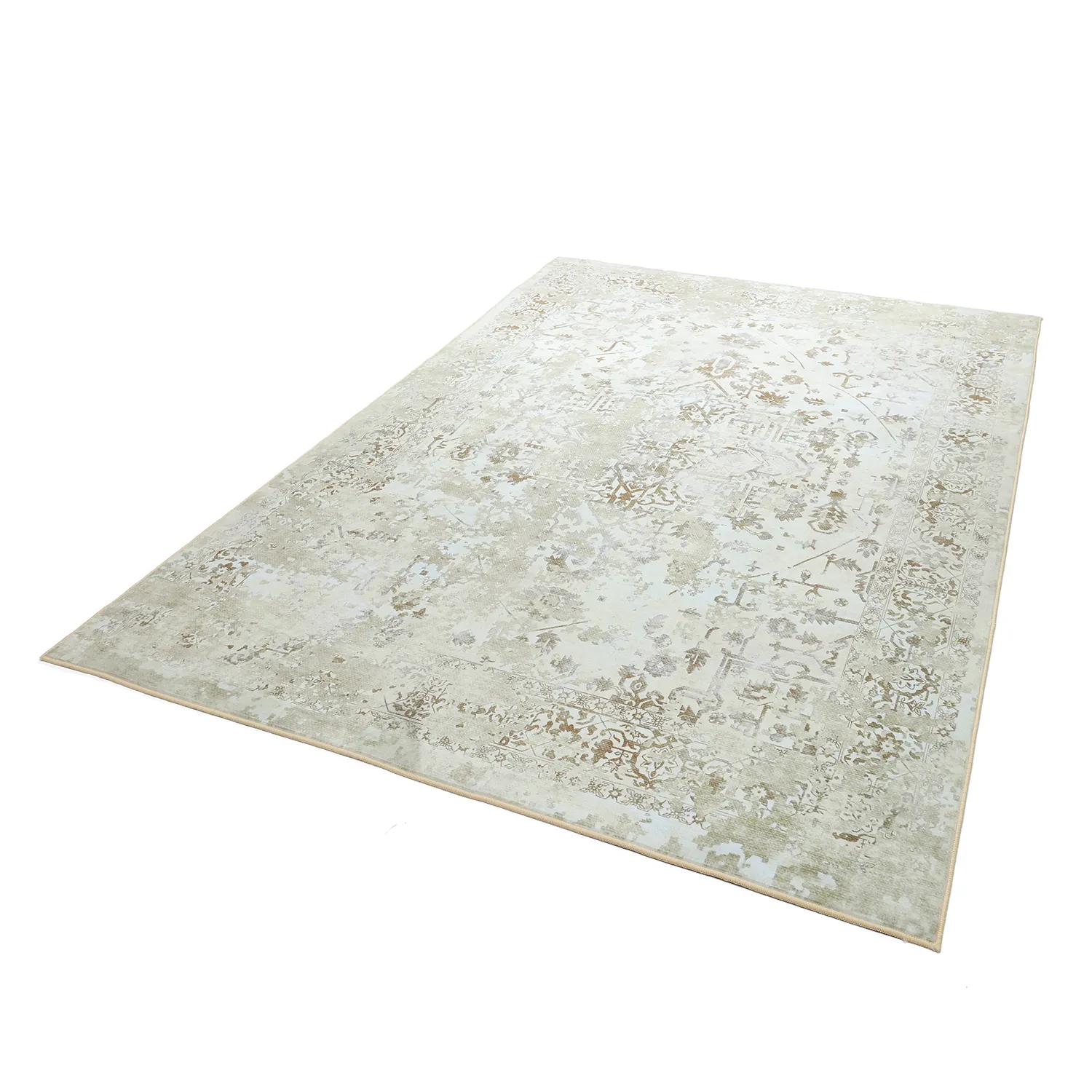 Wilton-tæppe - Mateur (beige)