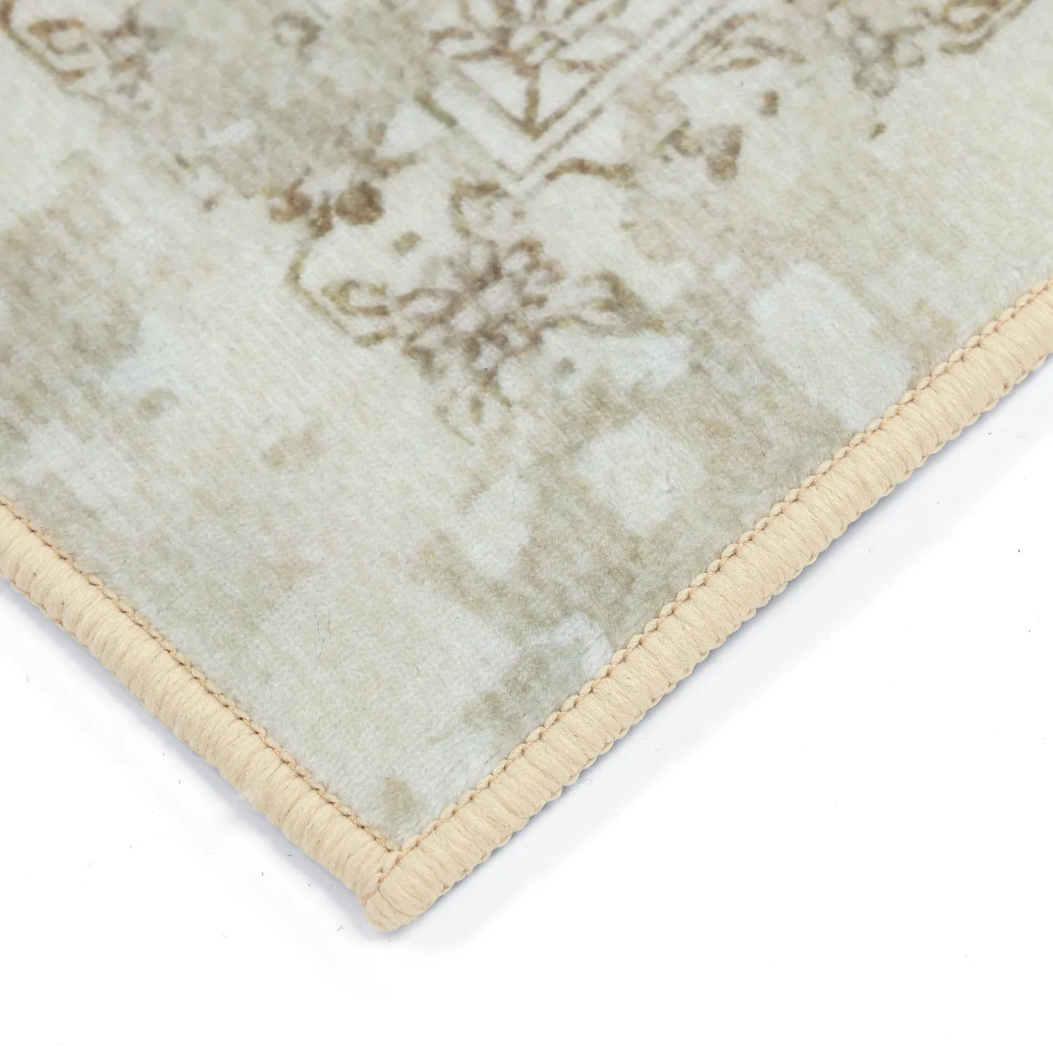 Wilton-tæppe - Mateur (beige)