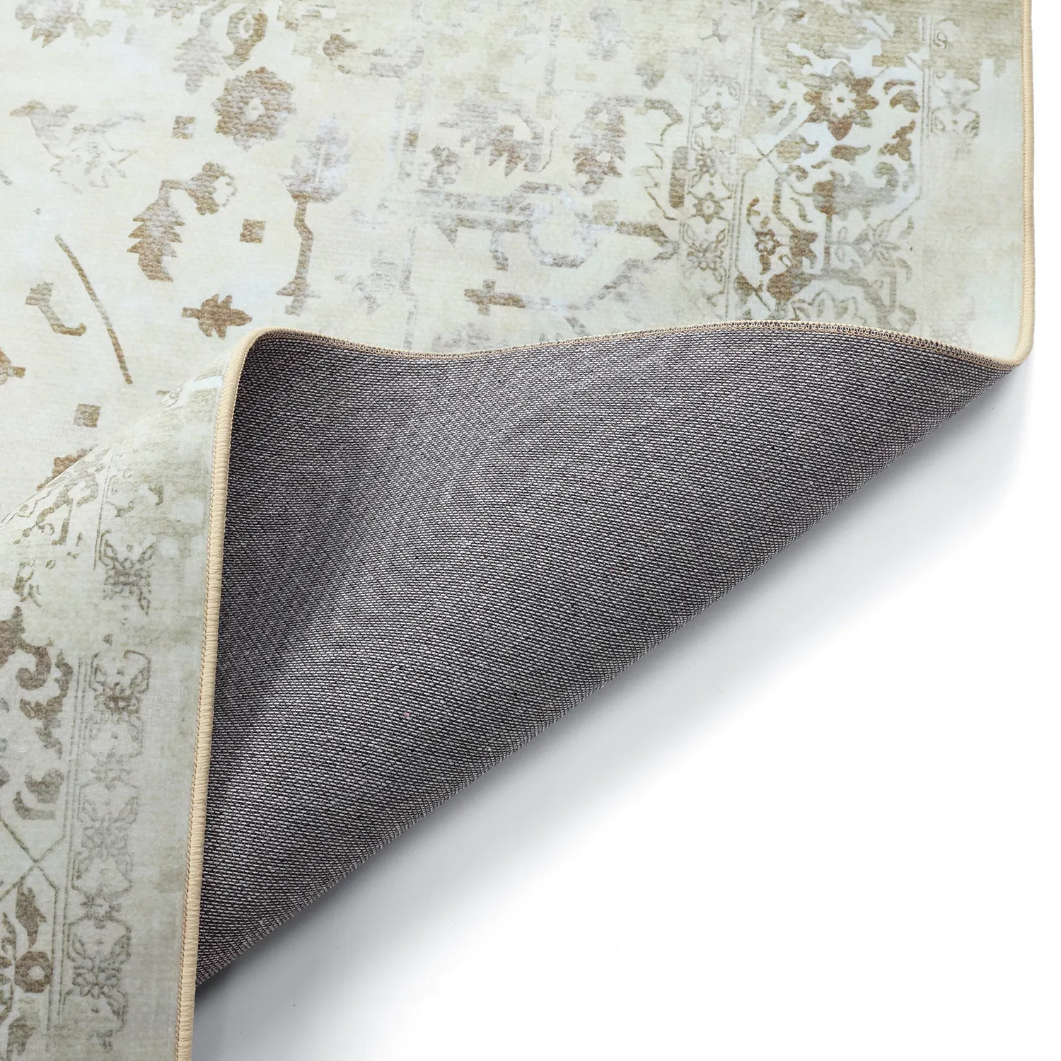 Wilton-tæppe - Mateur (beige)