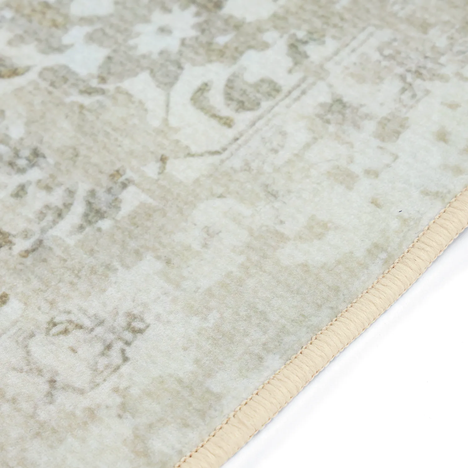 Wilton-tæppe - Mateur (beige)