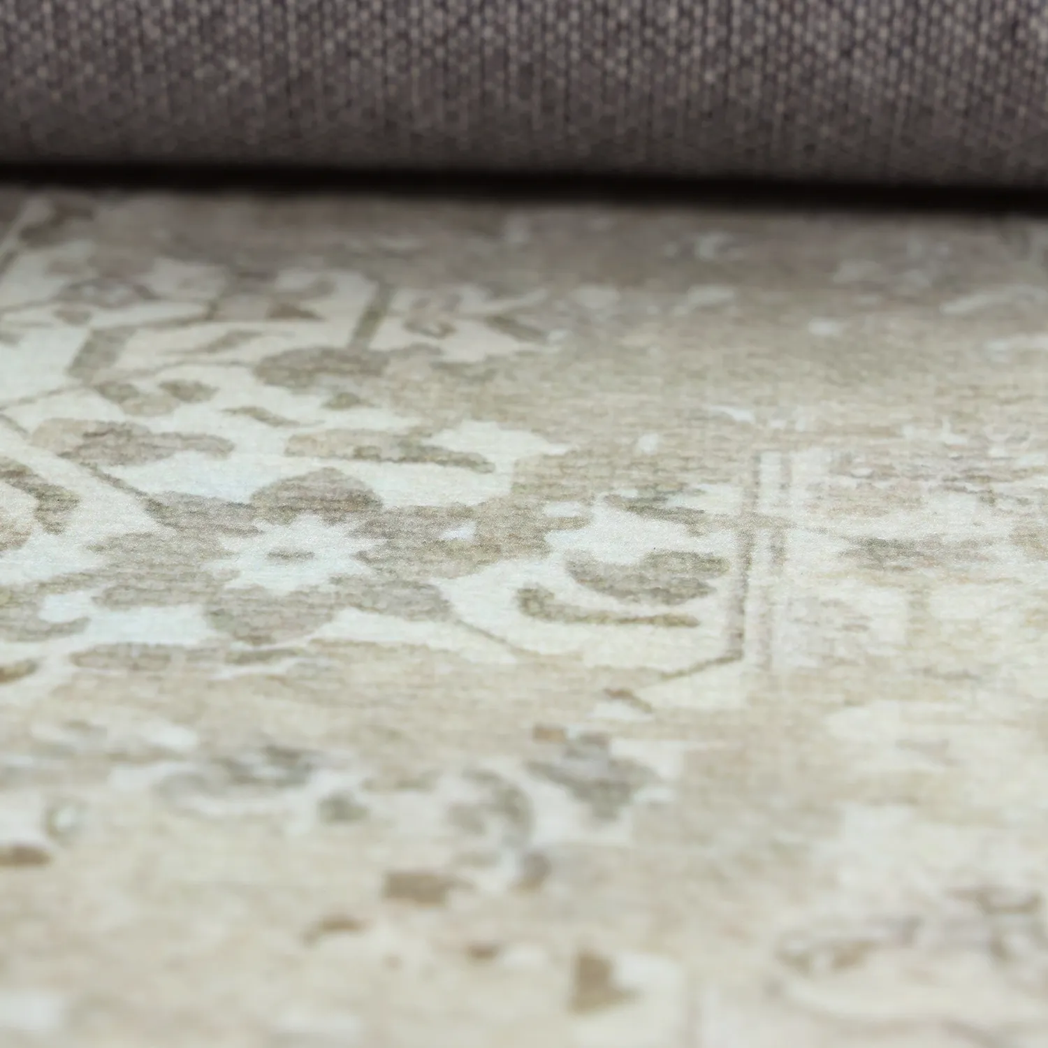 Wilton-tæppe - Mateur (beige)