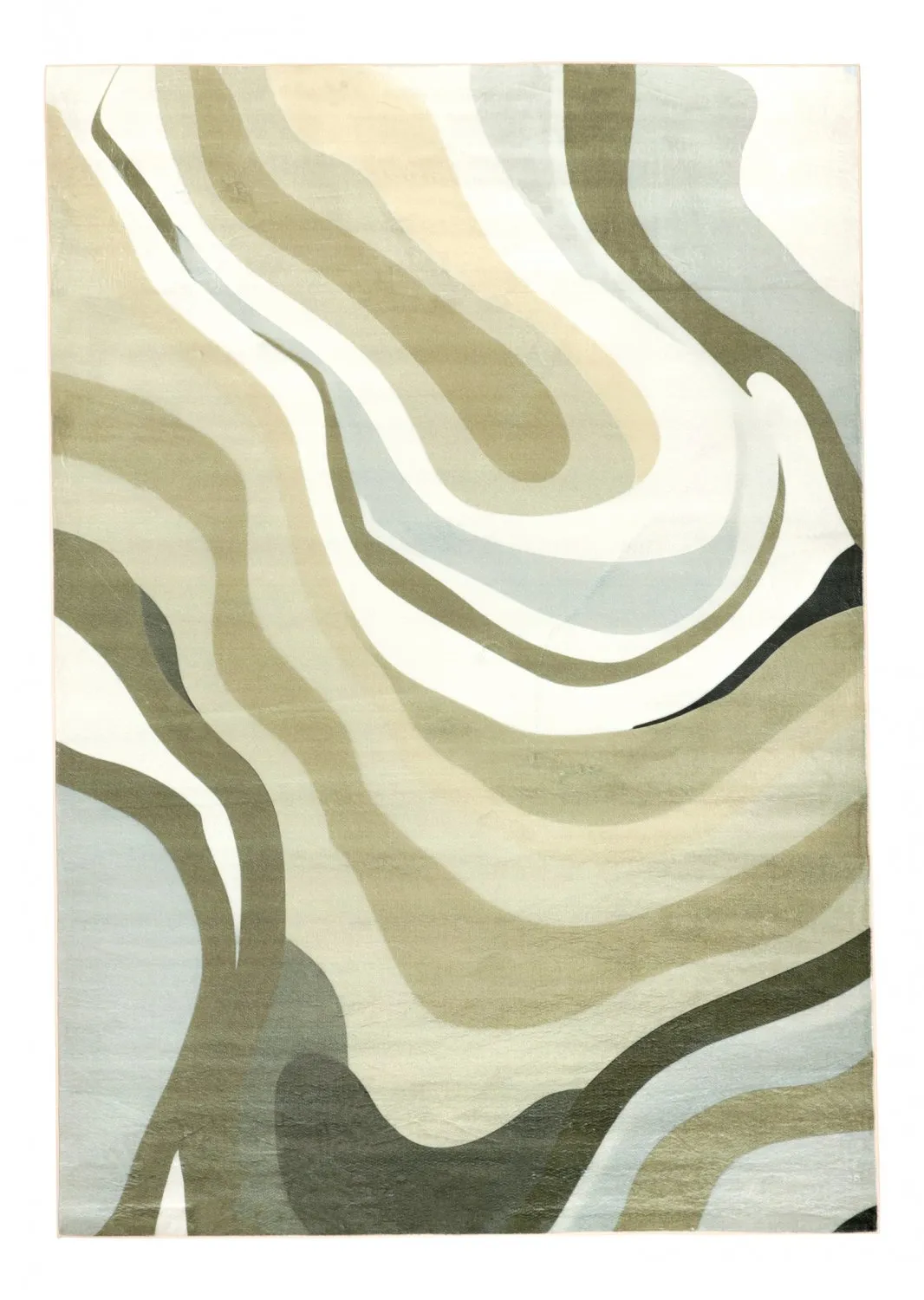 Wilton-tæppe - Mudgee (beige/multi)