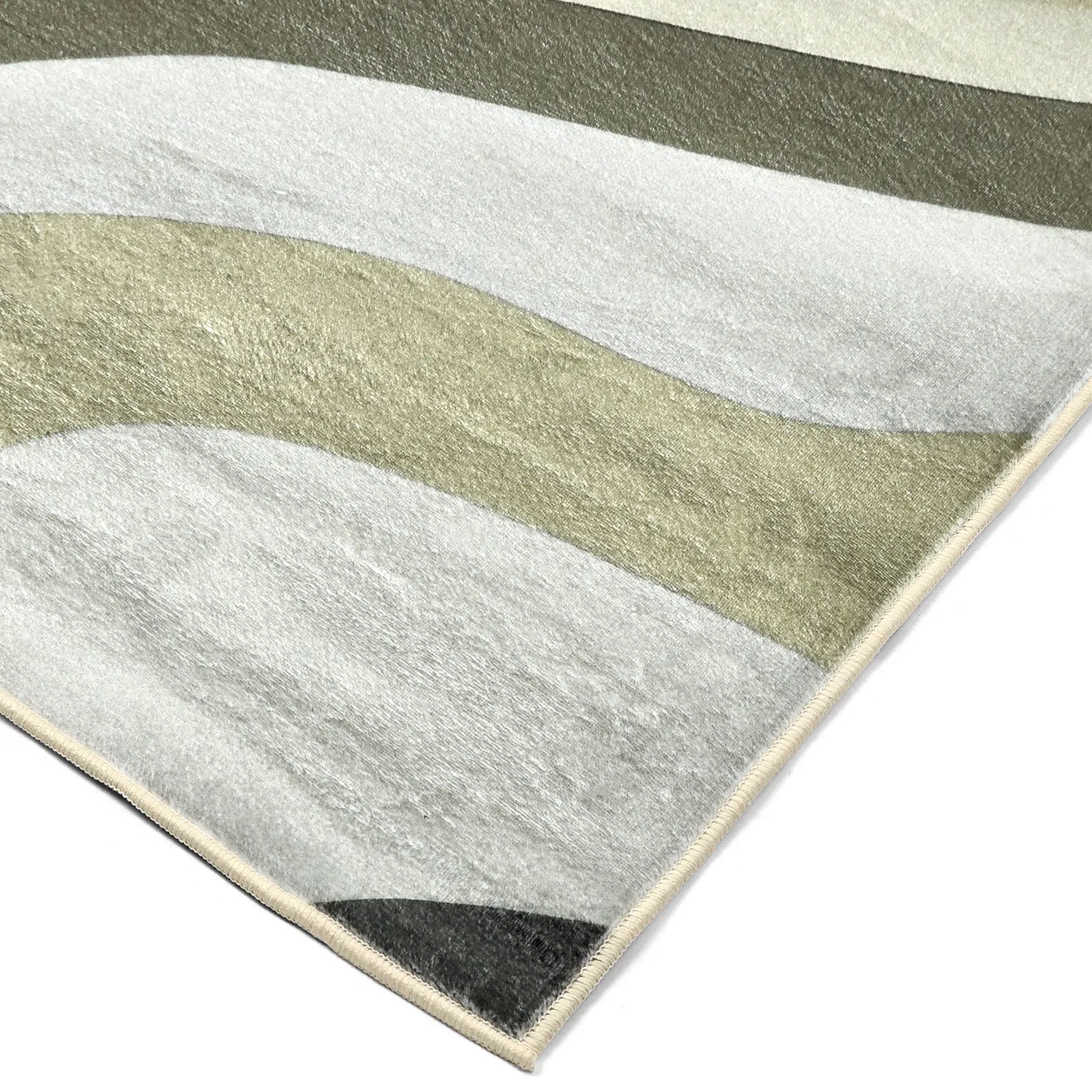 Wilton-tæppe - Mudgee (beige/multi)