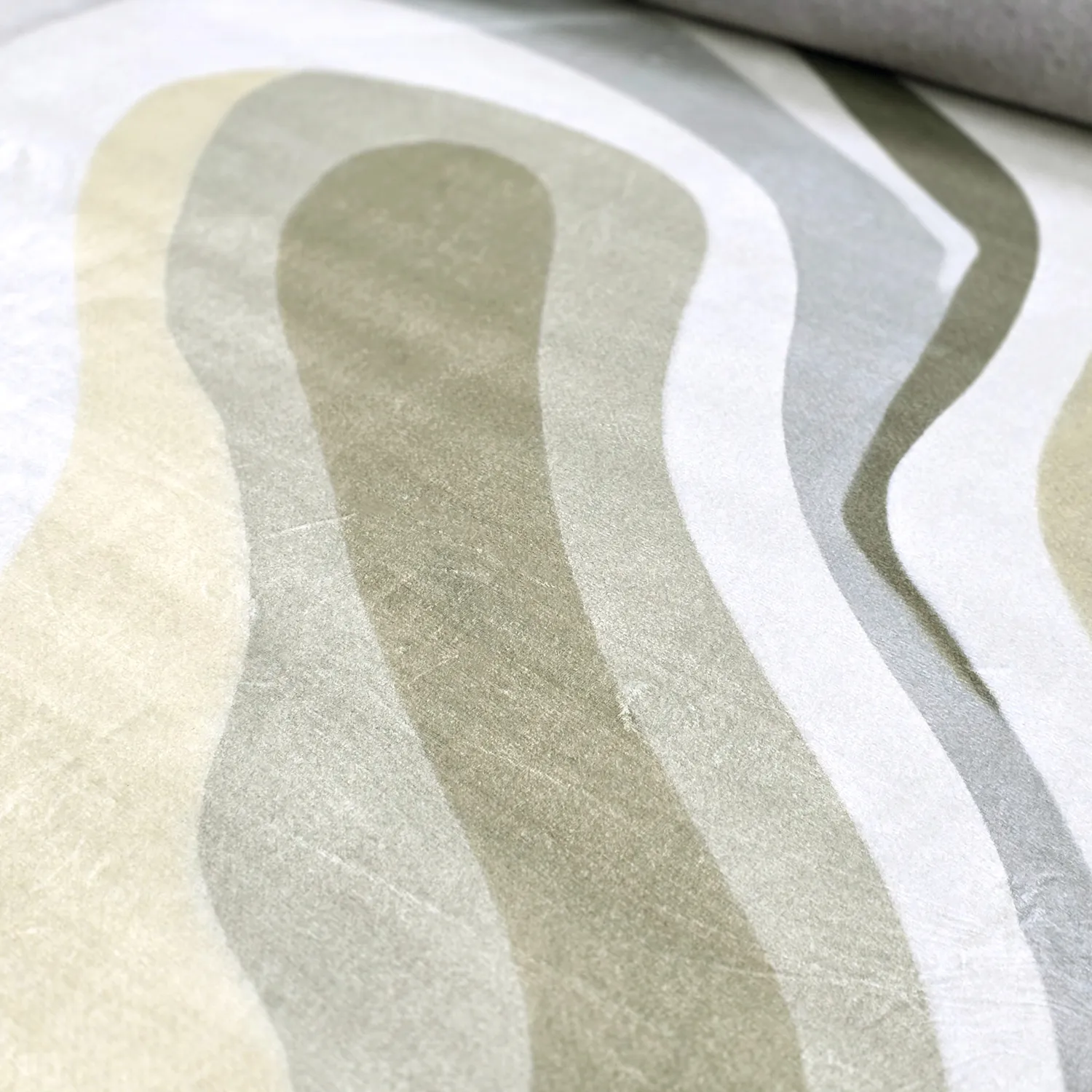 Wilton-tæppe - Mudgee (beige/multi)