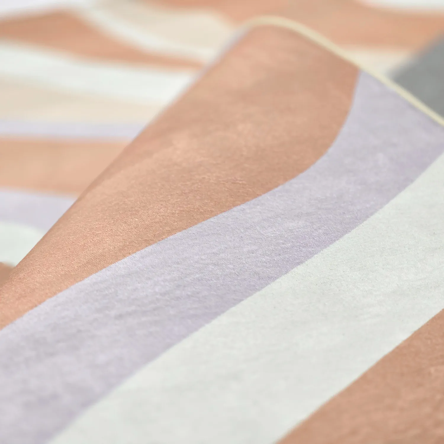 Wilton-tæppe - Mudgee (pink/multi)