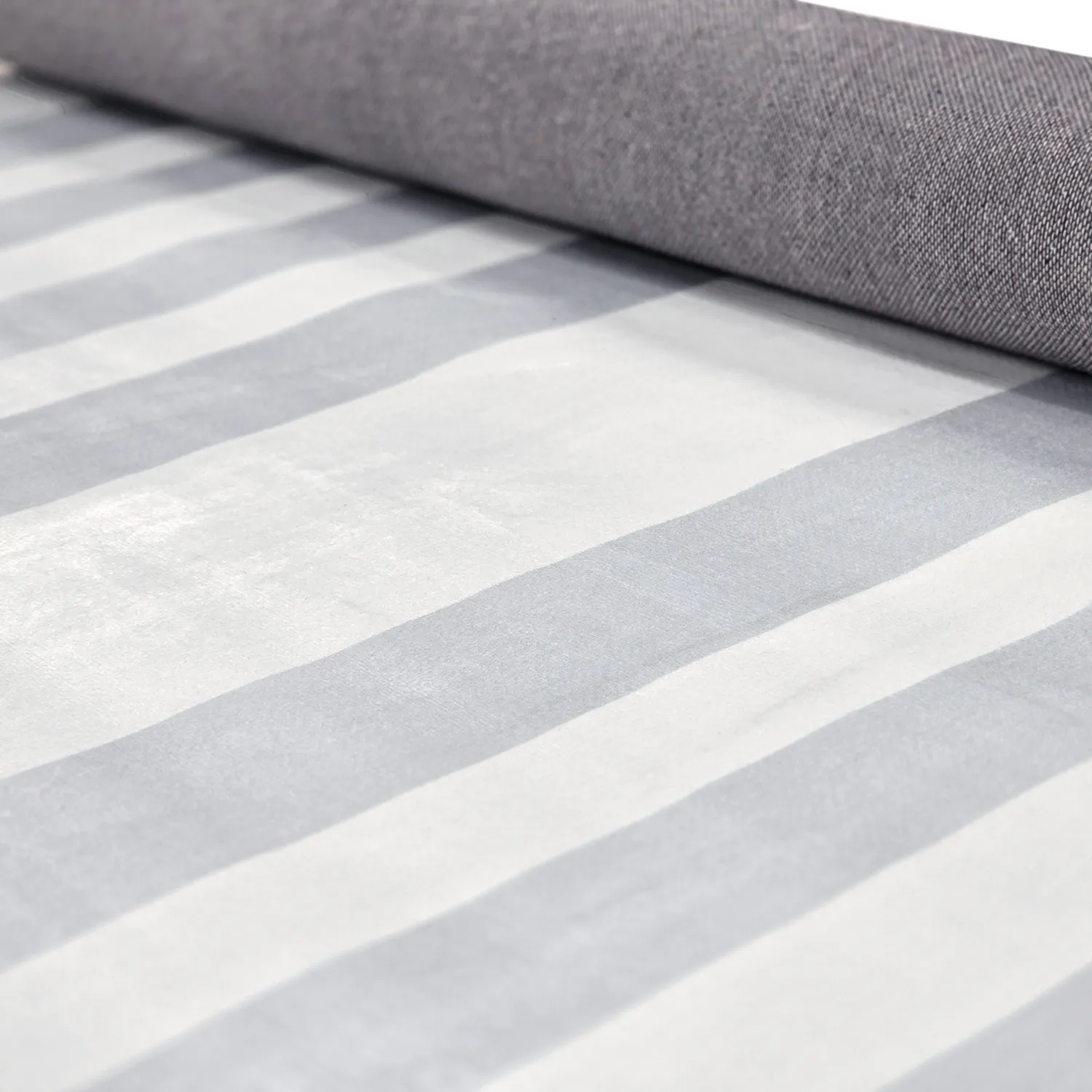 Wilton-tæppe - Obidos (grå/hvid)