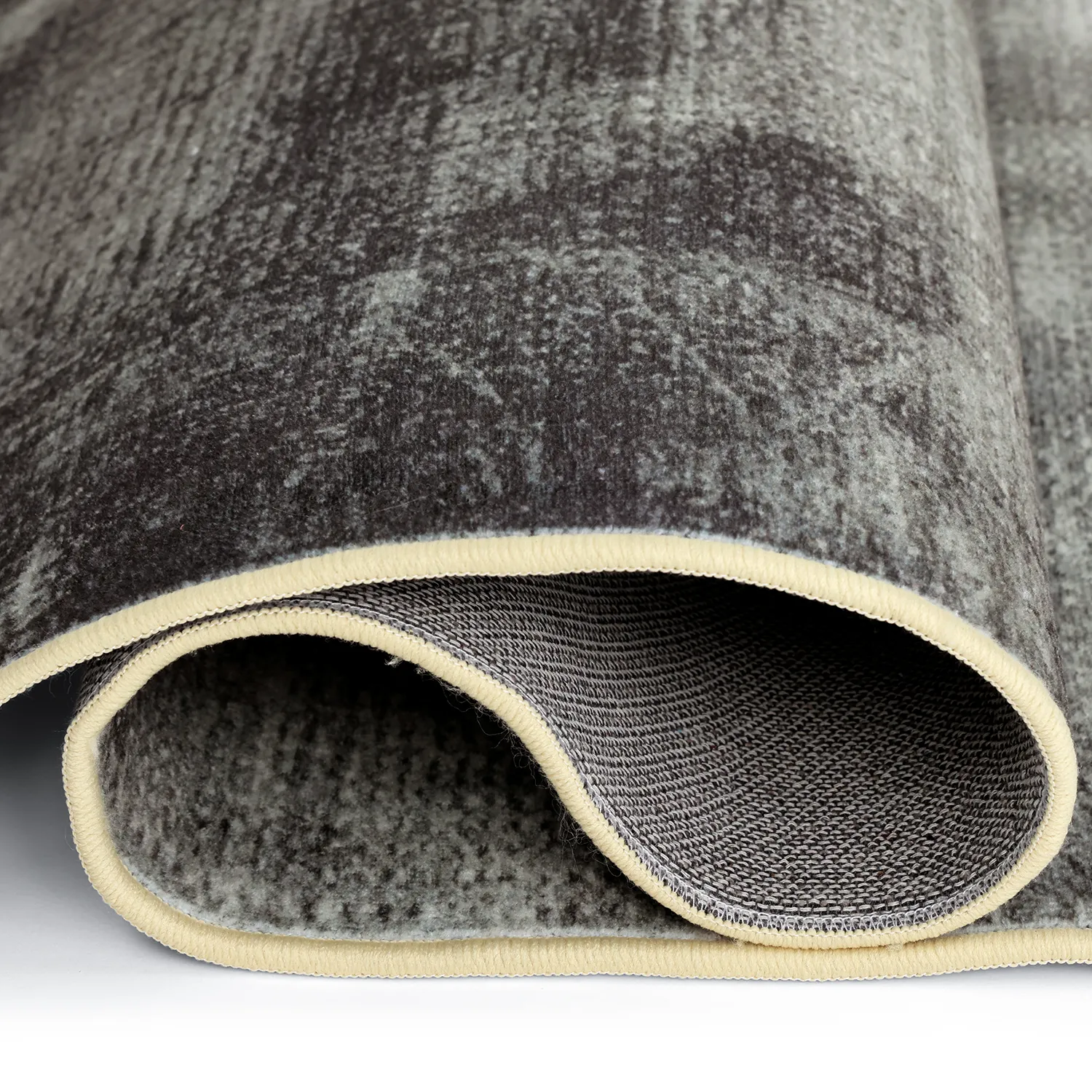 Wilton-tæppe - Olmedo (grå/beige)