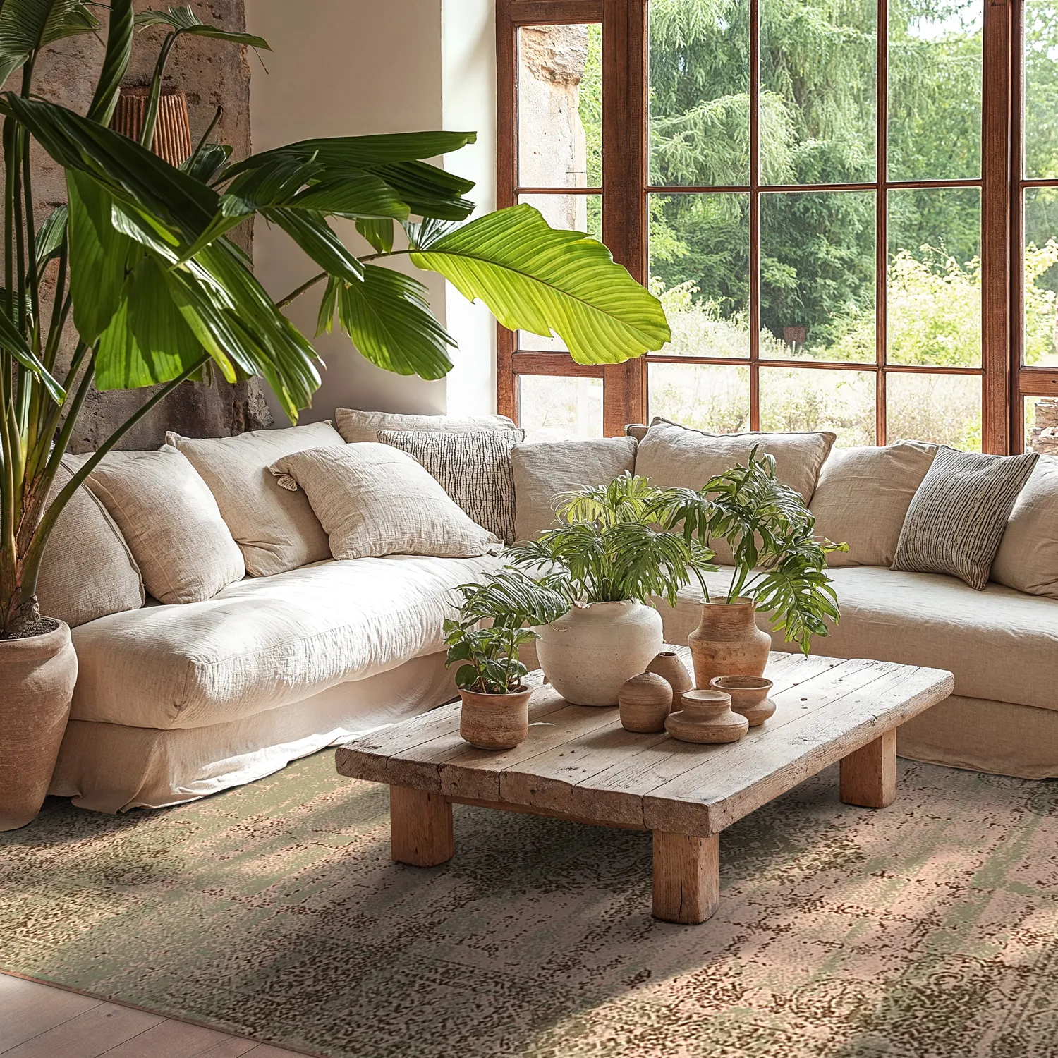 Wilton-tæppe - Peking Royal (lyserød)