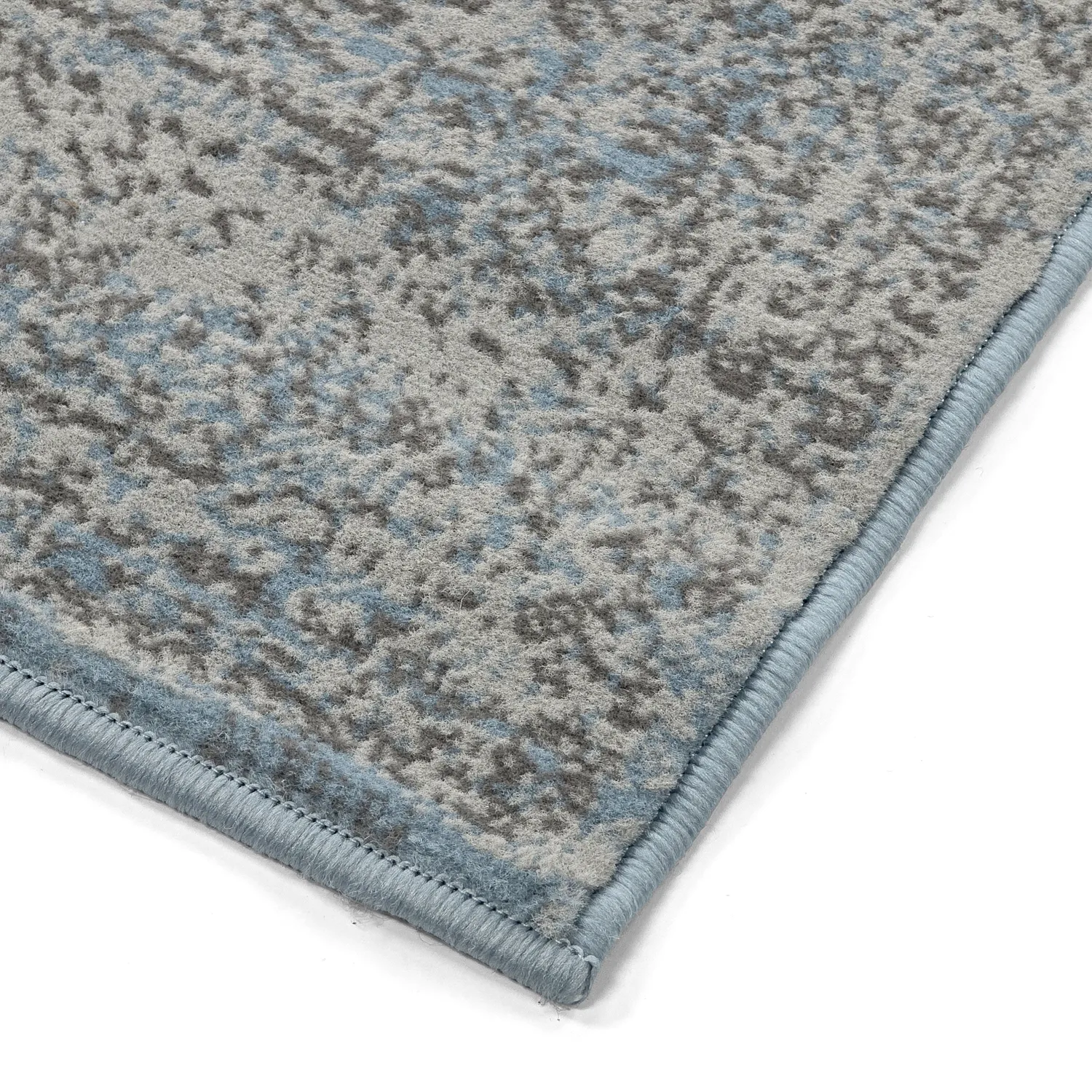 Wilton-tæppe - Peking Royal (turkis)