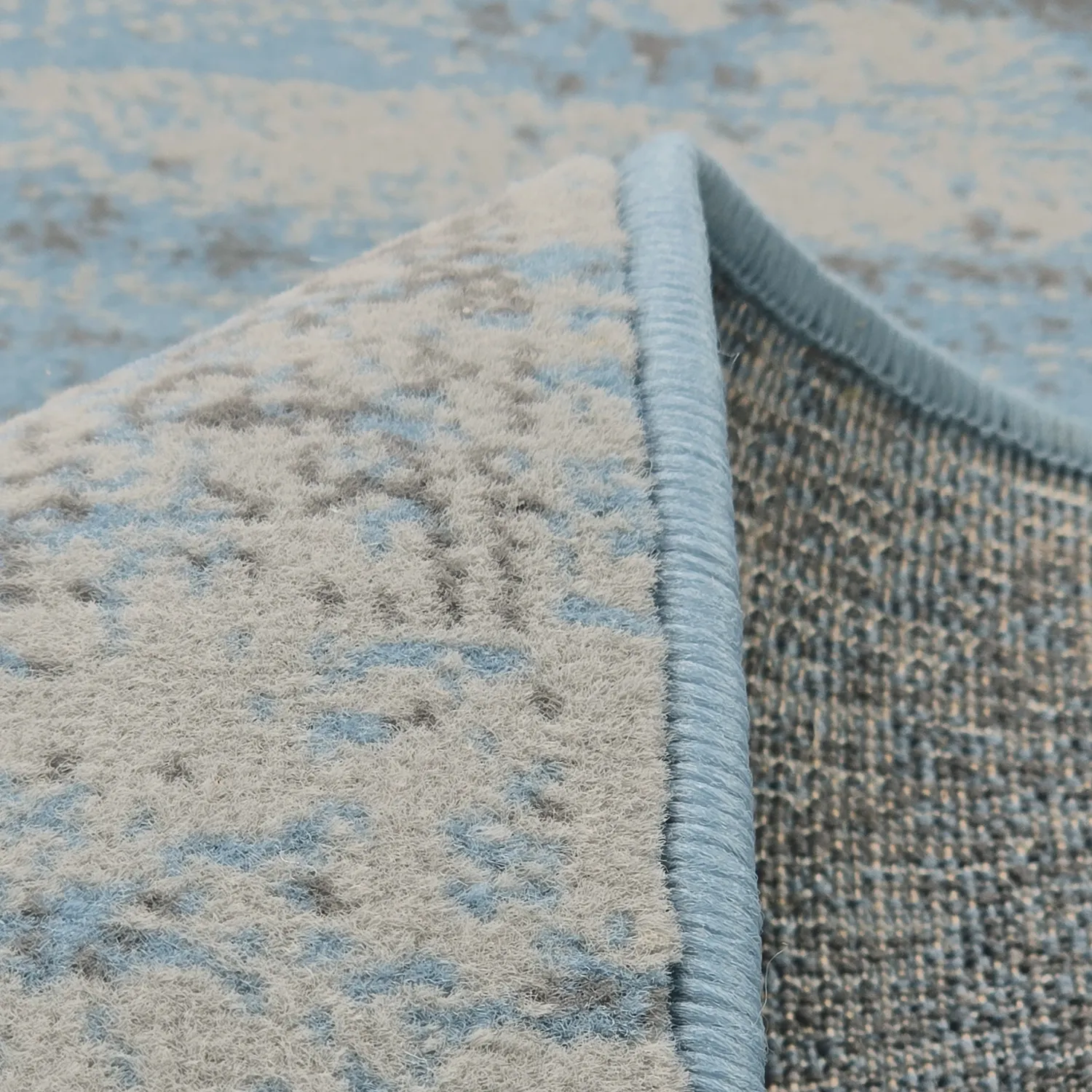 Wilton-tæppe - Peking Royal (turkis)