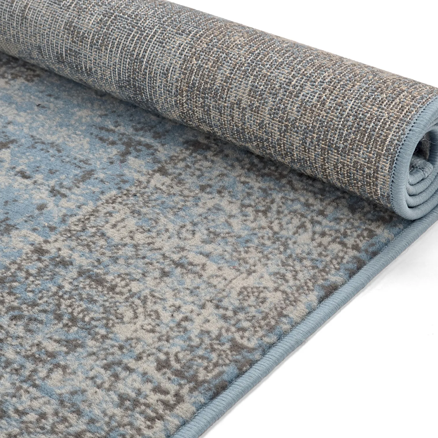 Wilton-tæppe - Peking Royal (turkis)