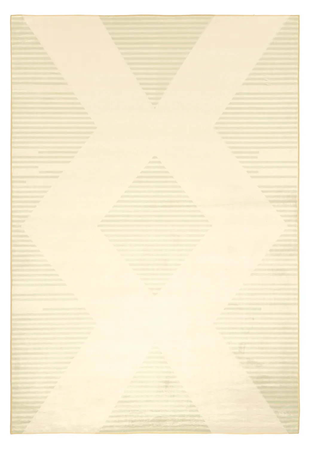Wilton-tæppe - Pucon (beige/creme)