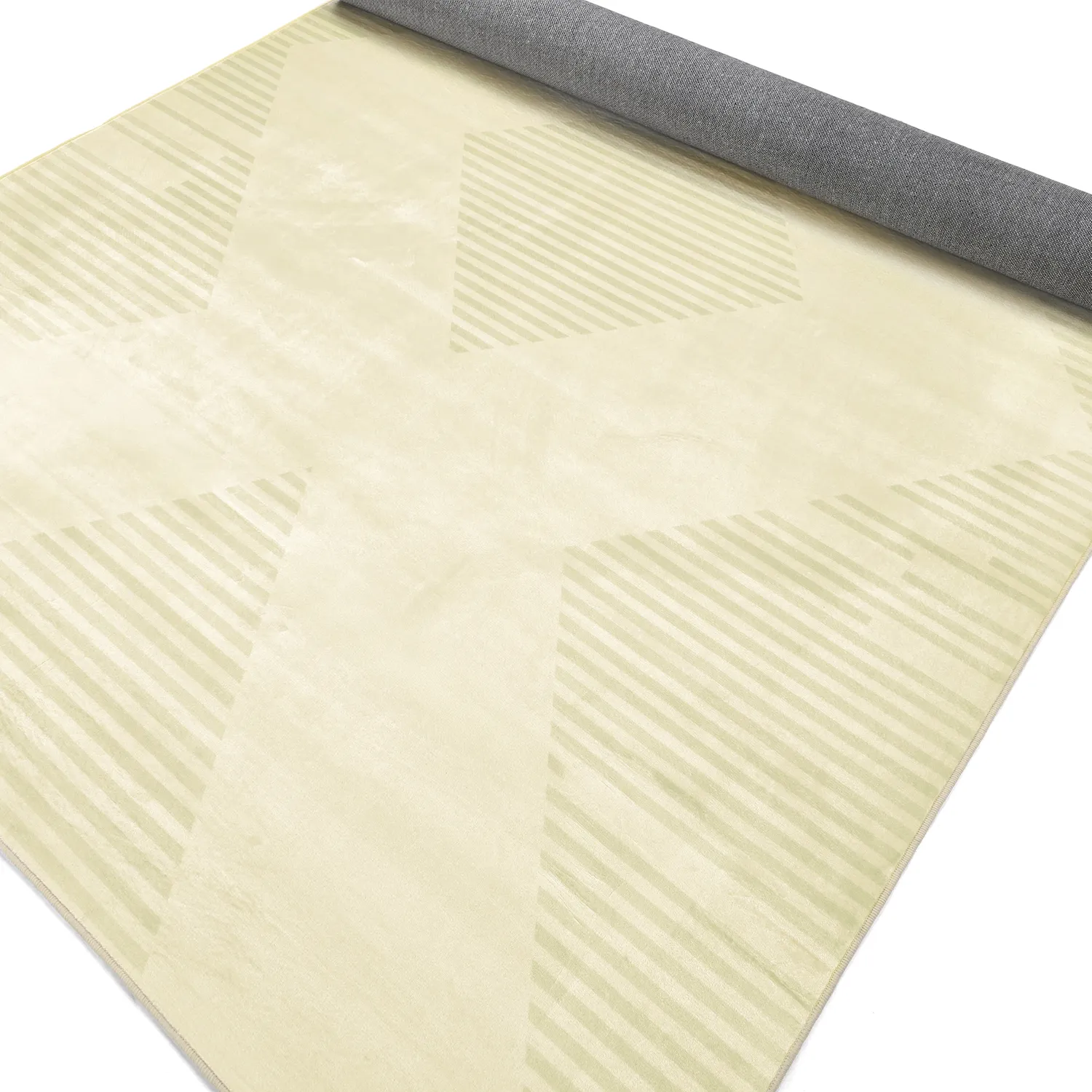 Wilton-tæppe - Pucon (beige/creme)