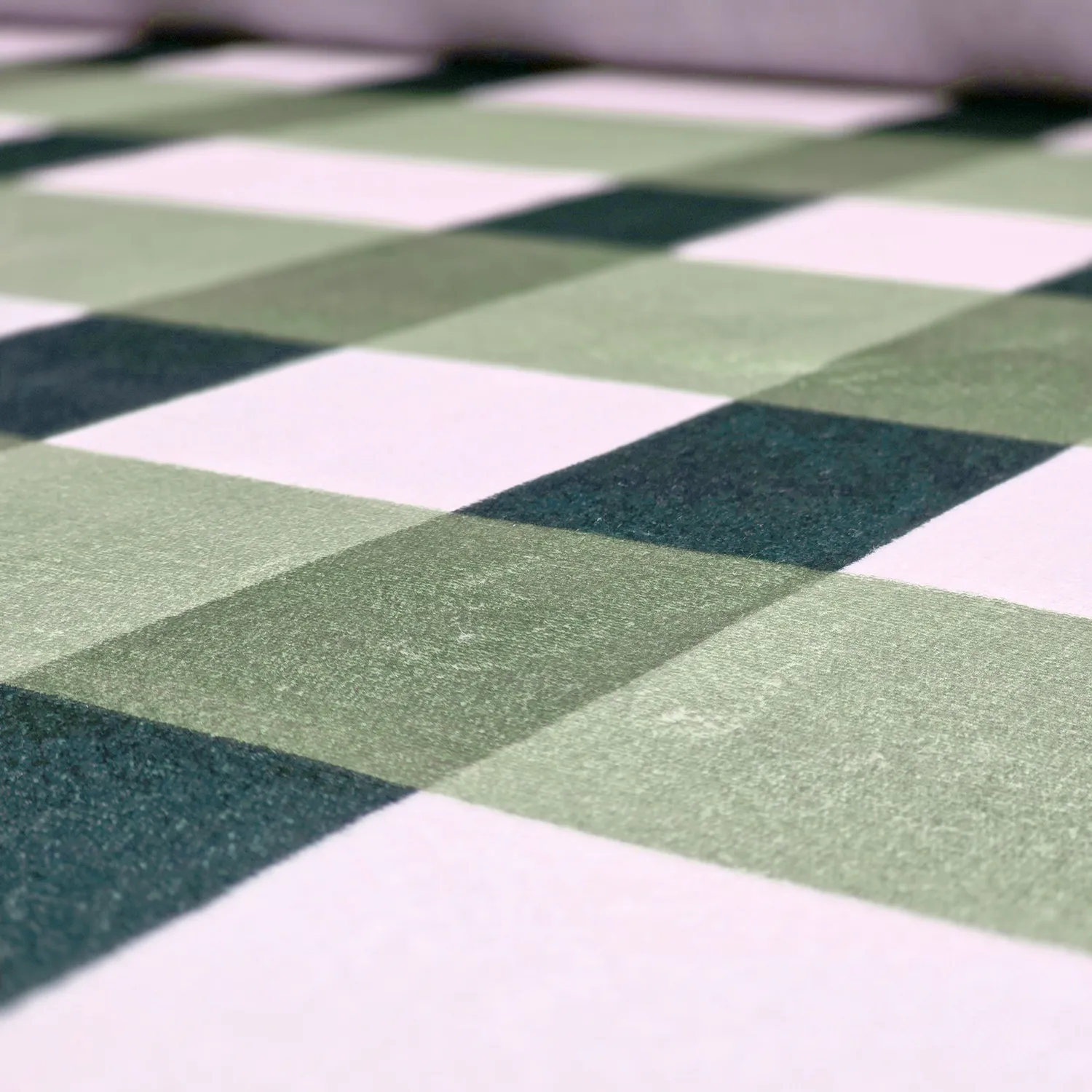 Wilton-tæppe - Sedona (grøn/multi)