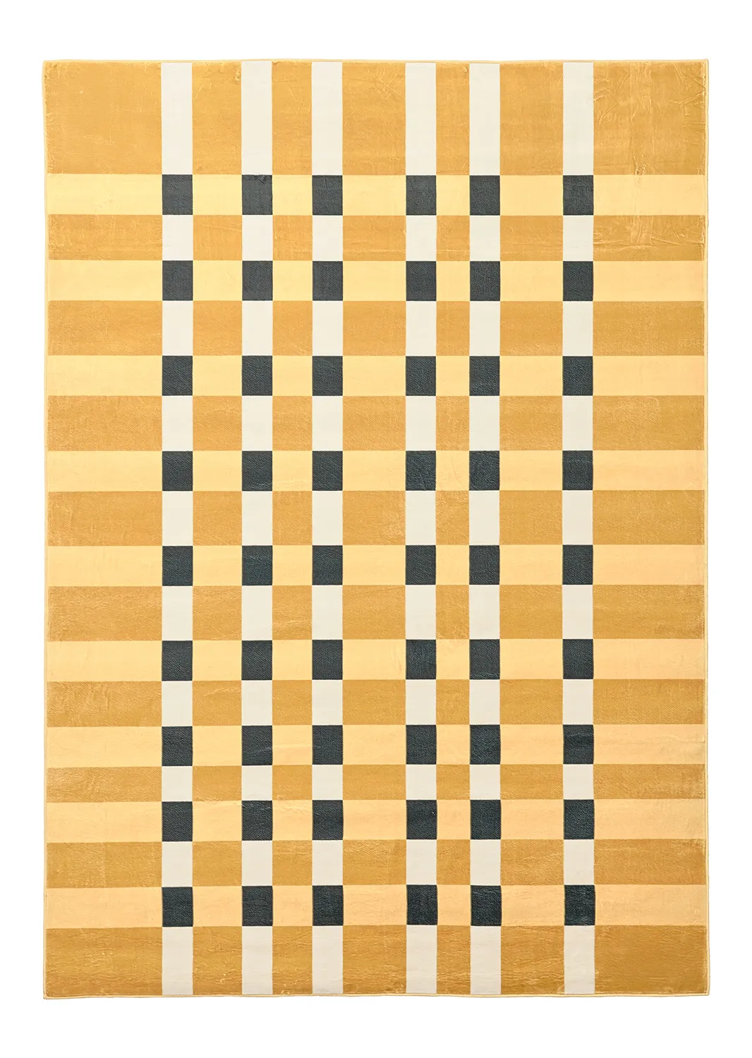 Wilton-tæppe - Sedona (gul/multi)