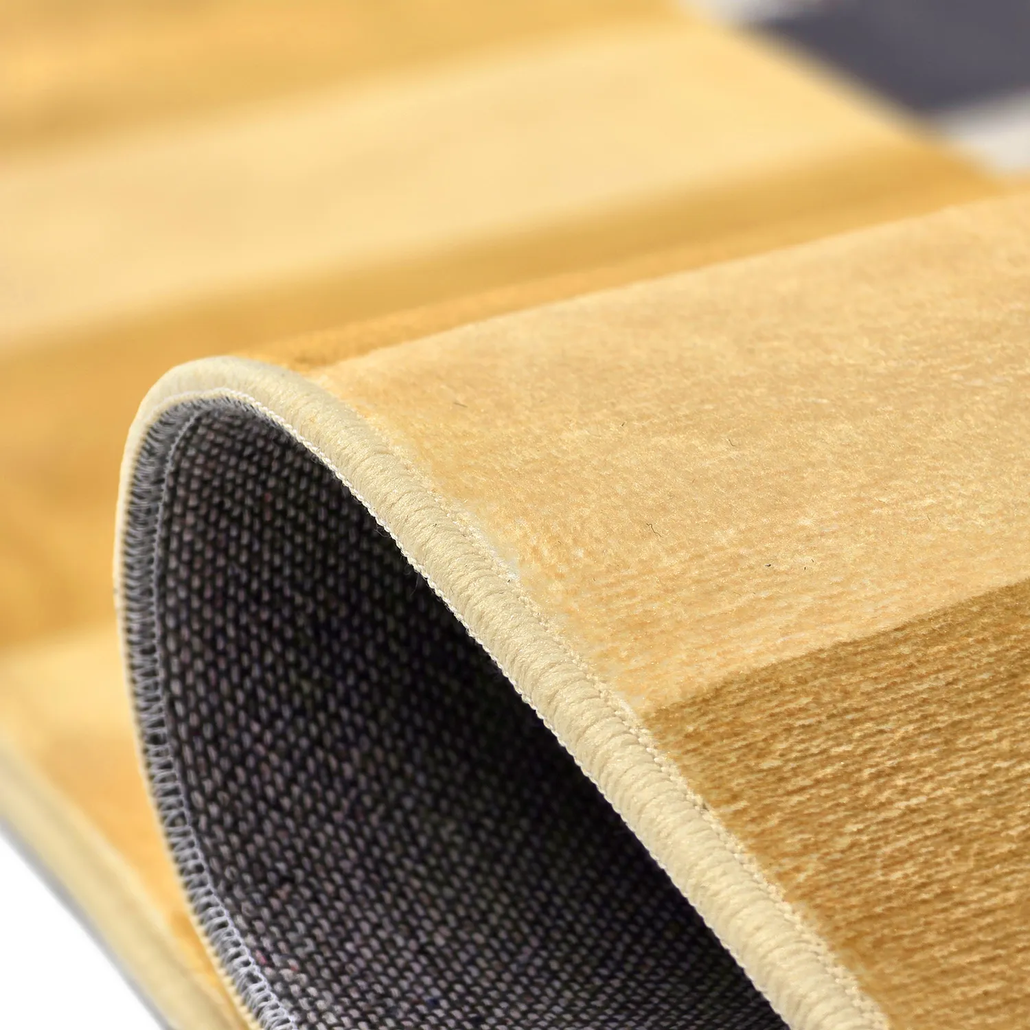 Wilton-tæppe - Sedona (gul/multi)