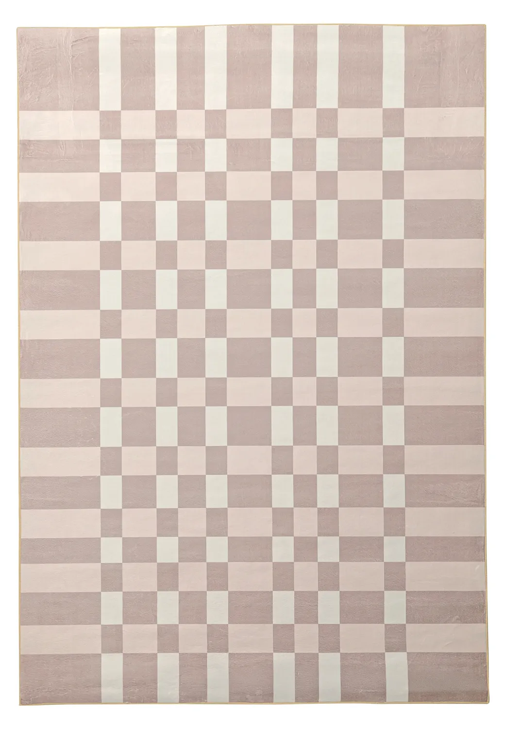 Wilton-tæppe - Sedona (pink/multi)