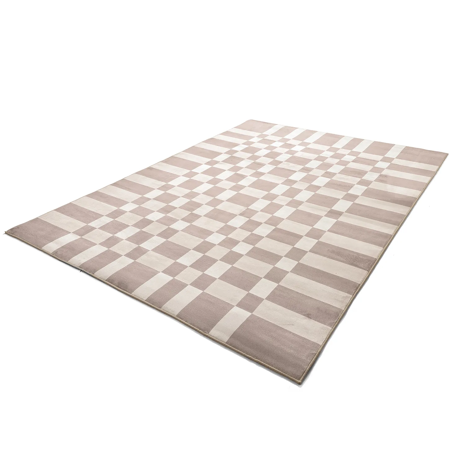 Wilton-tæppe - Sedona (pink/multi)