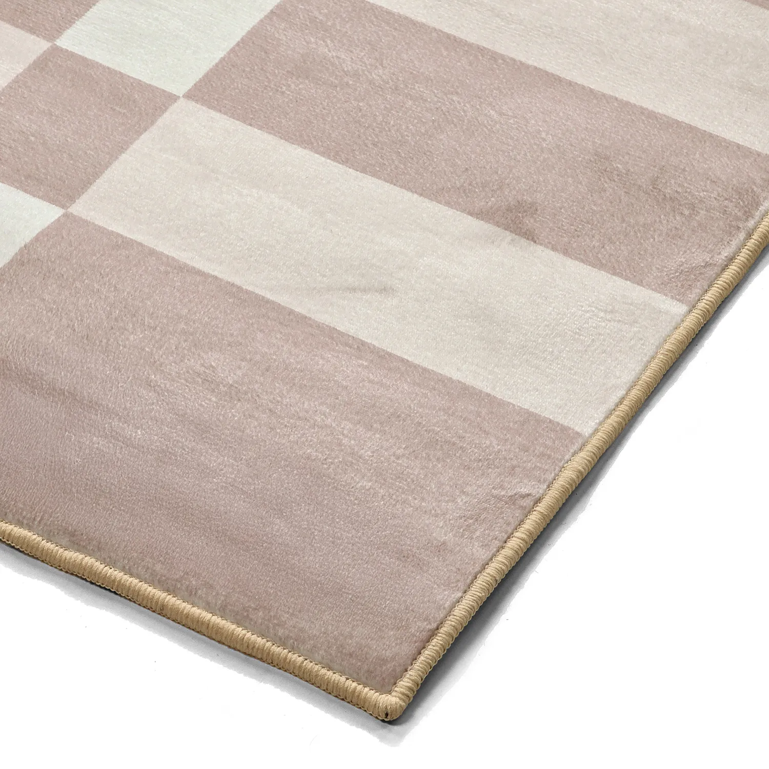 Wilton-tæppe - Sedona (pink/multi)