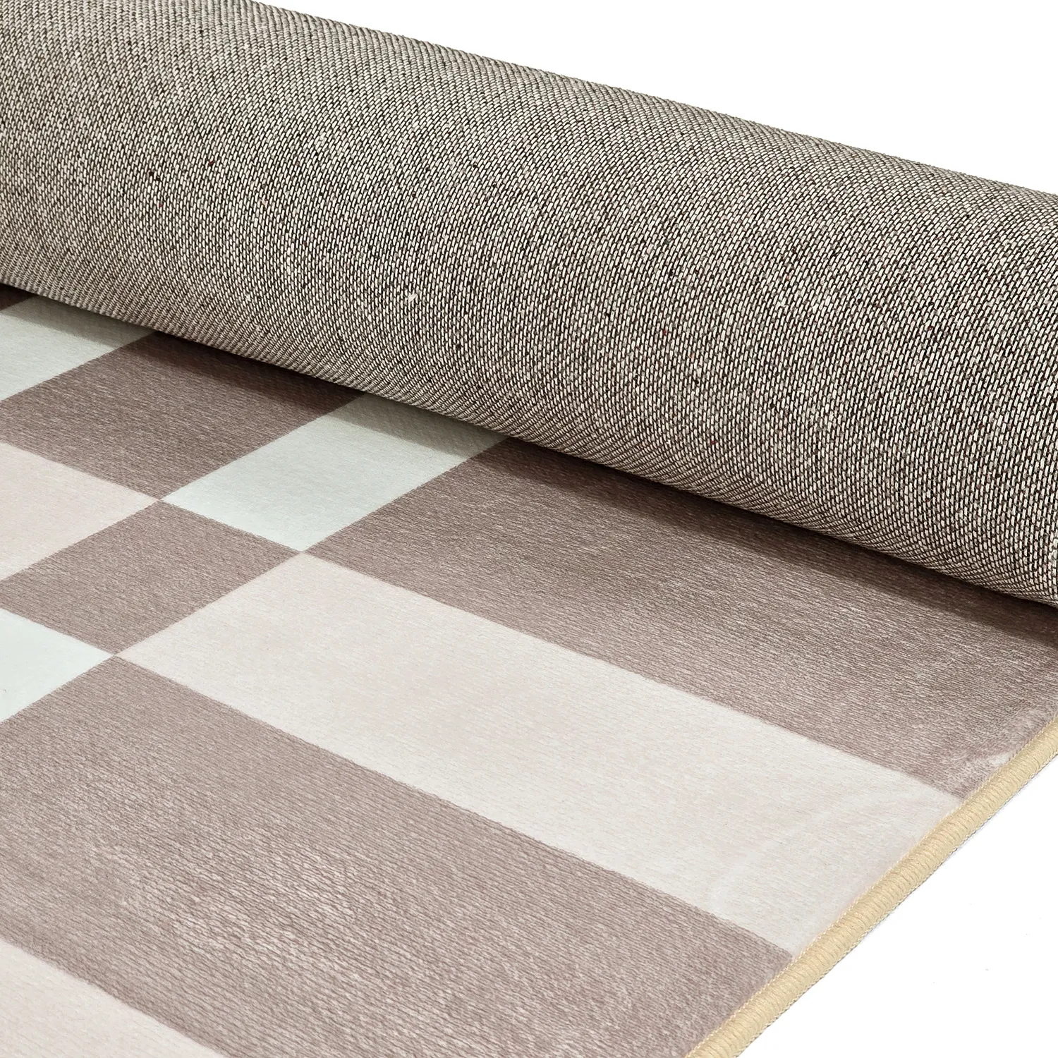 Wilton-tæppe - Sedona (pink/multi)