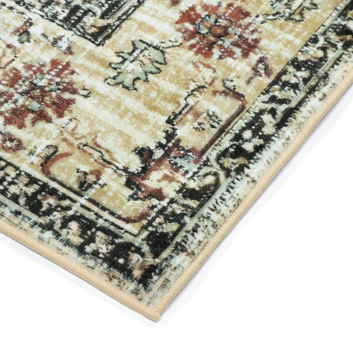 Wilton-tæppe - Siliana (beige)