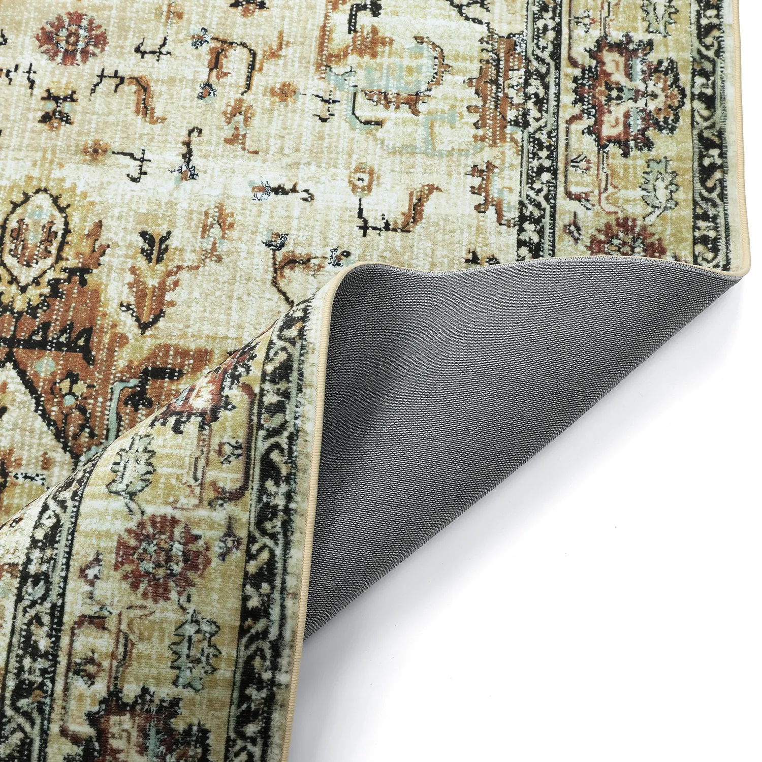 Wilton-tæppe - Siliana (beige)